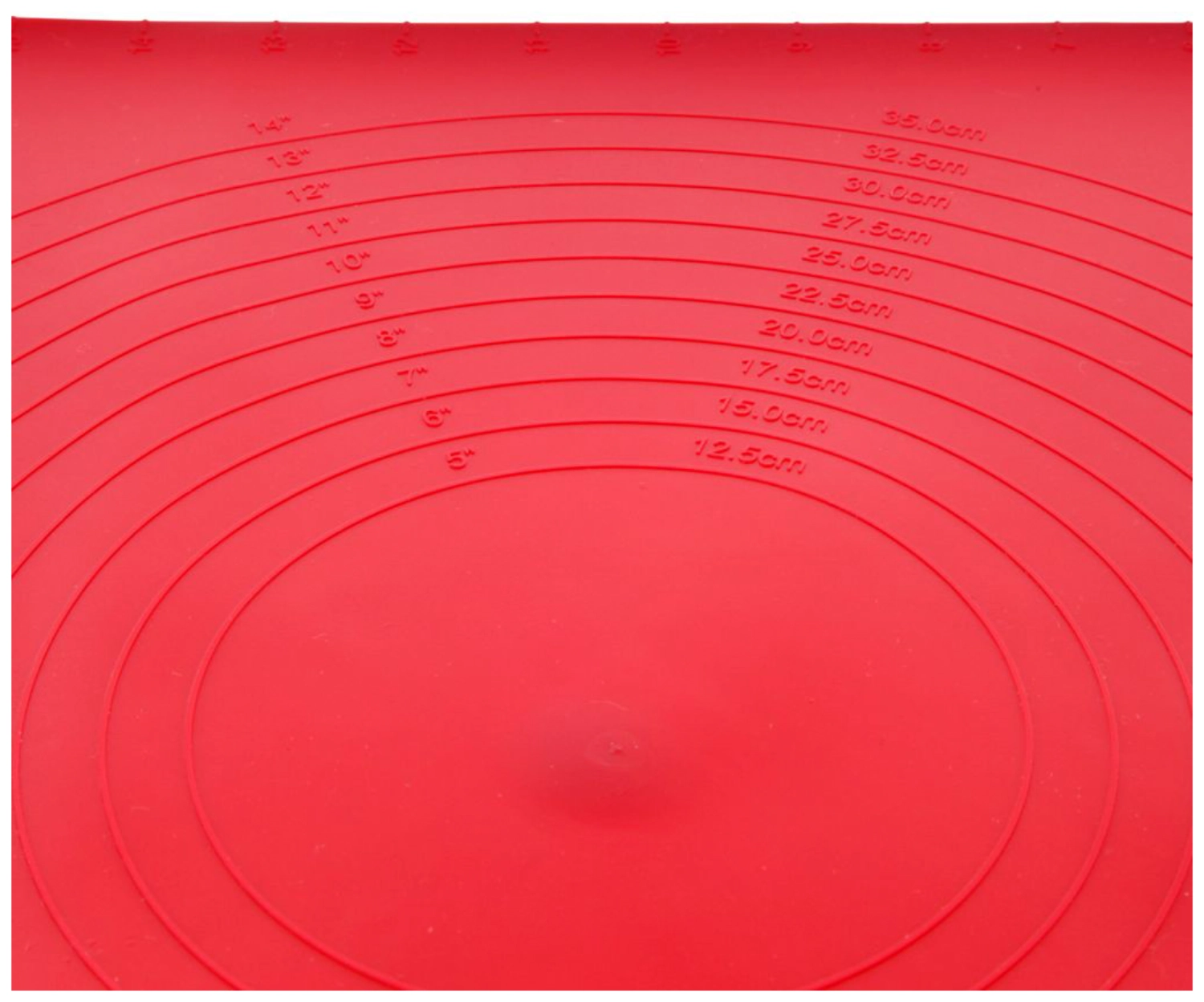 Tapis d’enroulage pâte