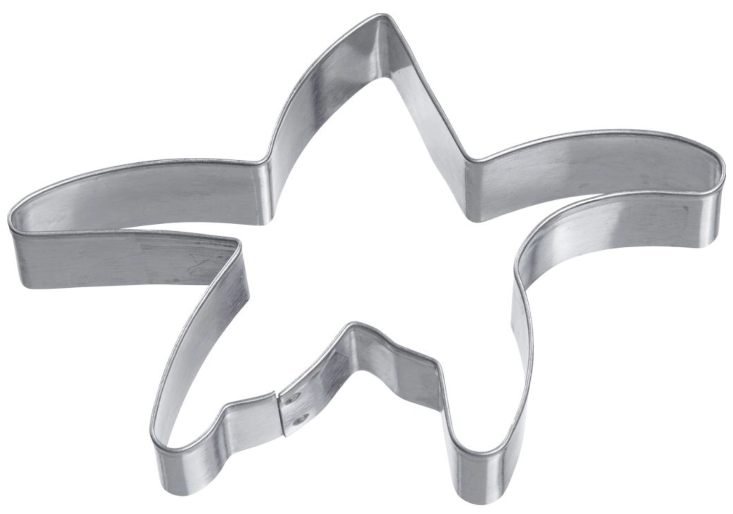 Ausstechform Seestern