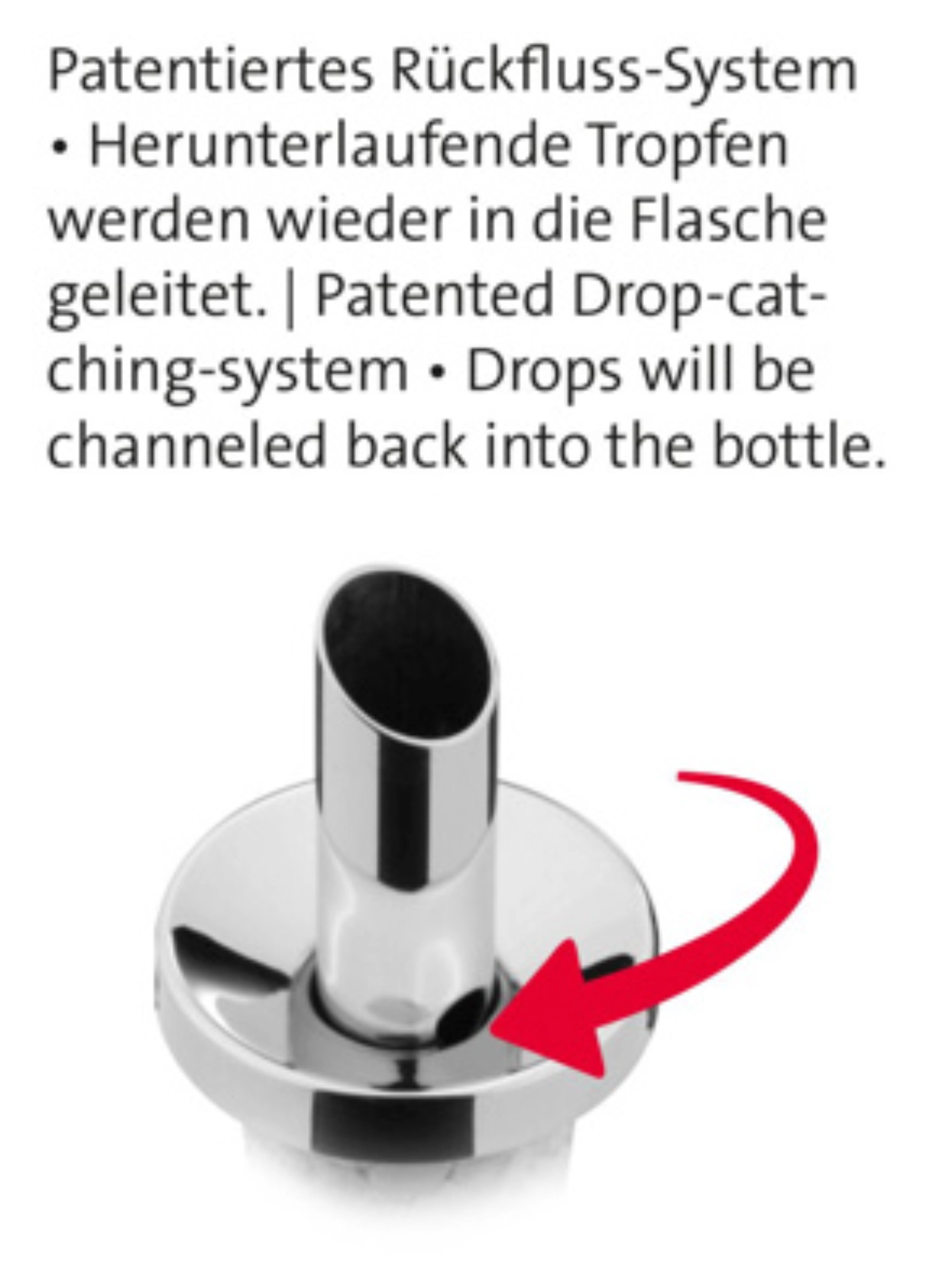 Ausgiesser