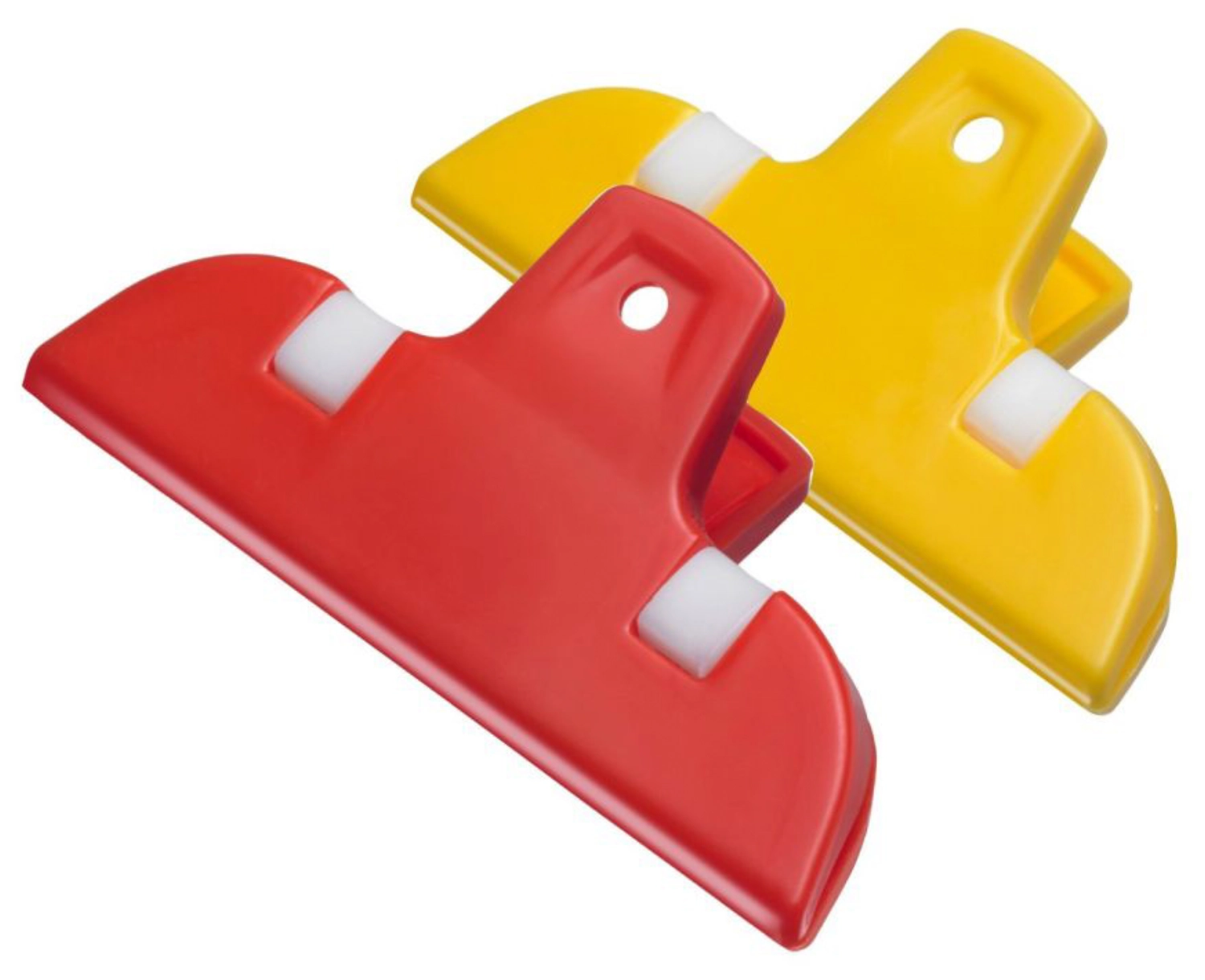 2 pcs pinces sachets Maxi