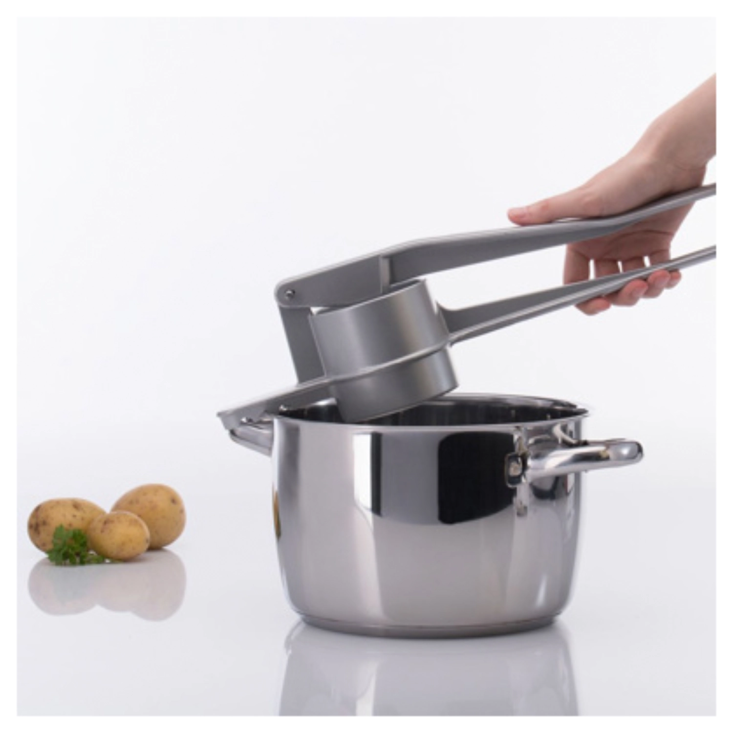 Spätzle-/Kartoffelpresse