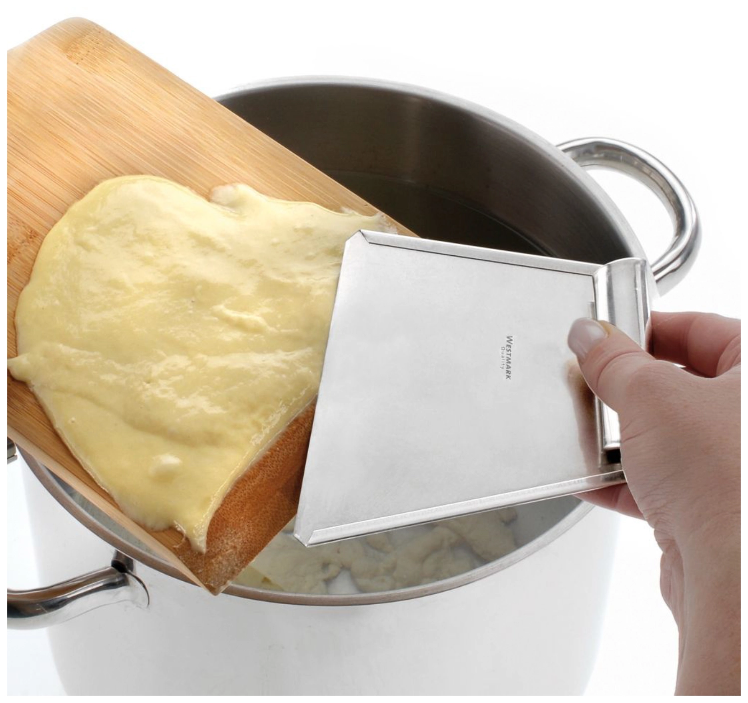 Grattoir à spaetzle