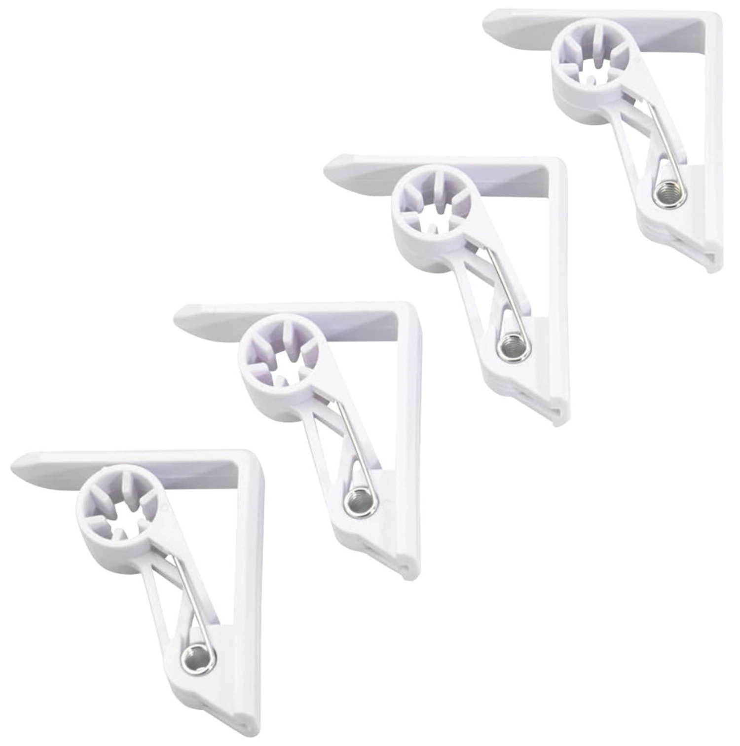 4 pinces à nappe