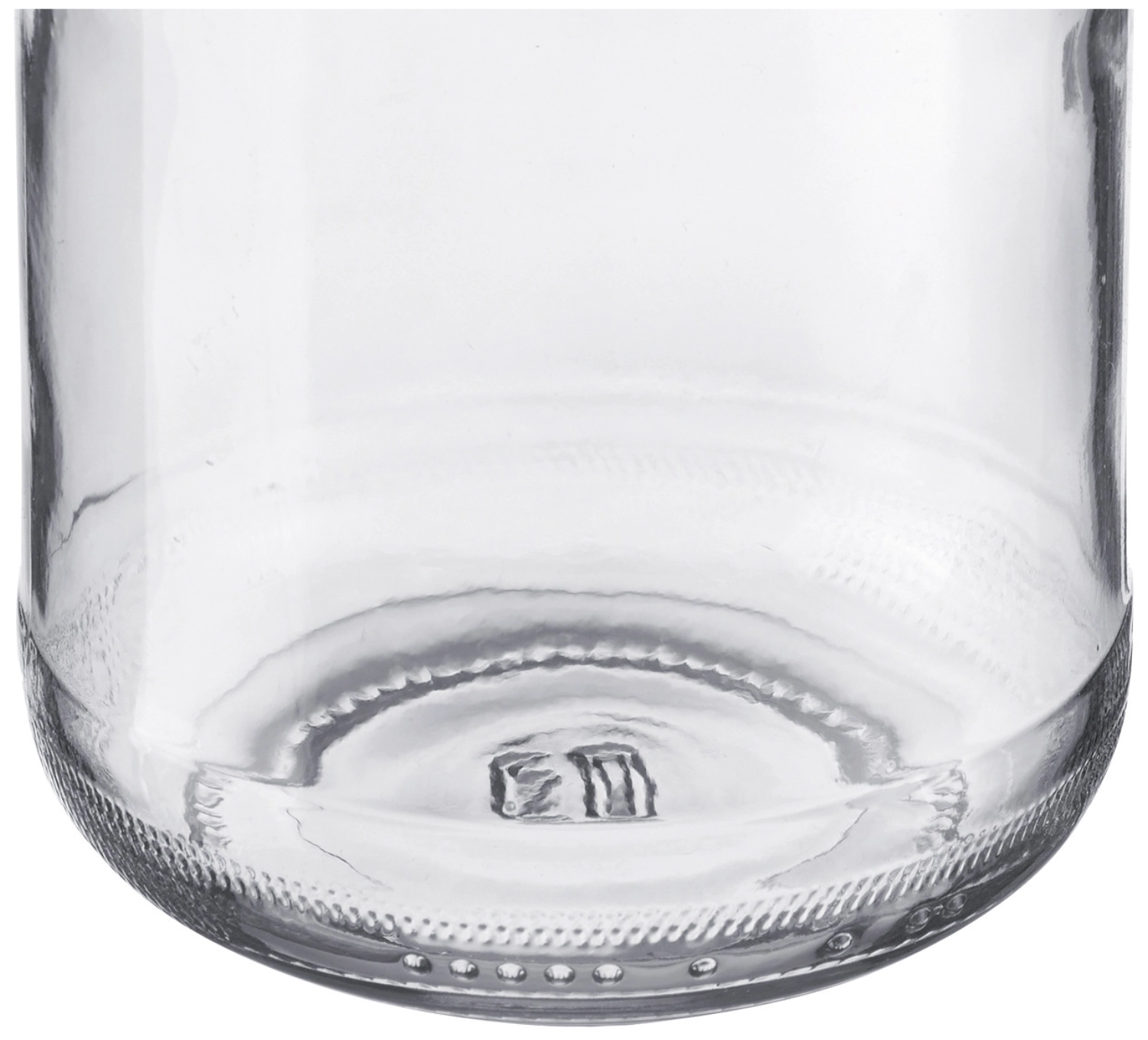 6 Sk. Einkochgläser