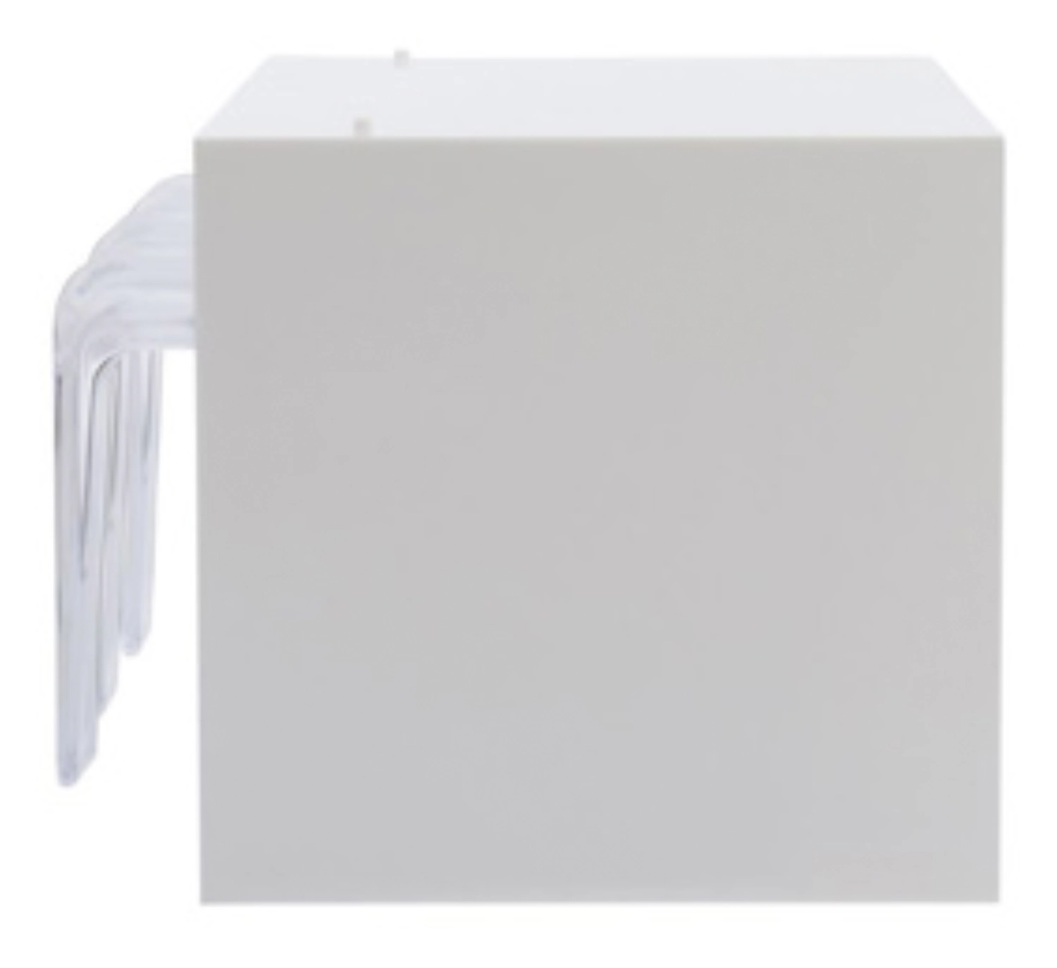 Schüttengehäuse mit 3 Stk. Schütten