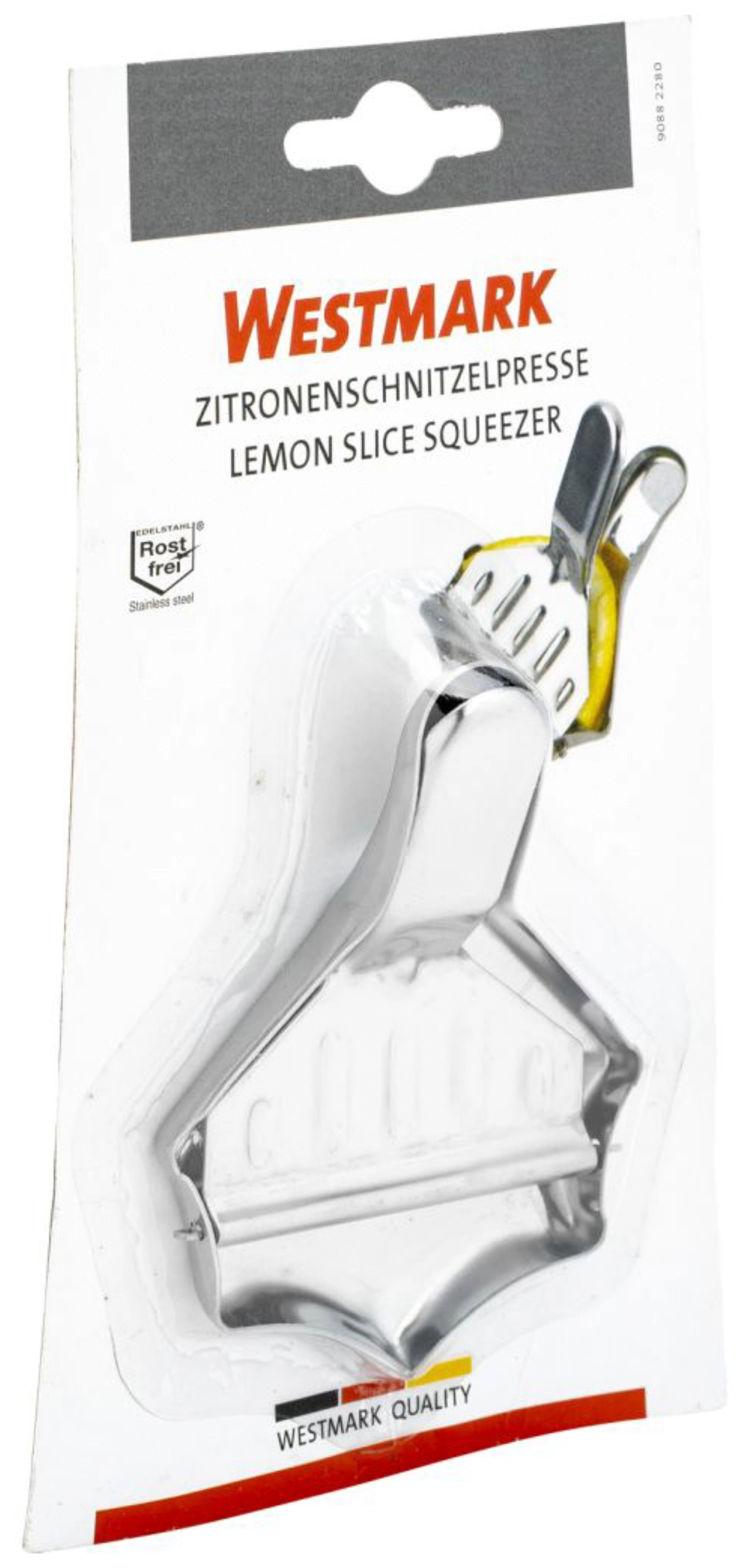 Presse à quartiers de citron