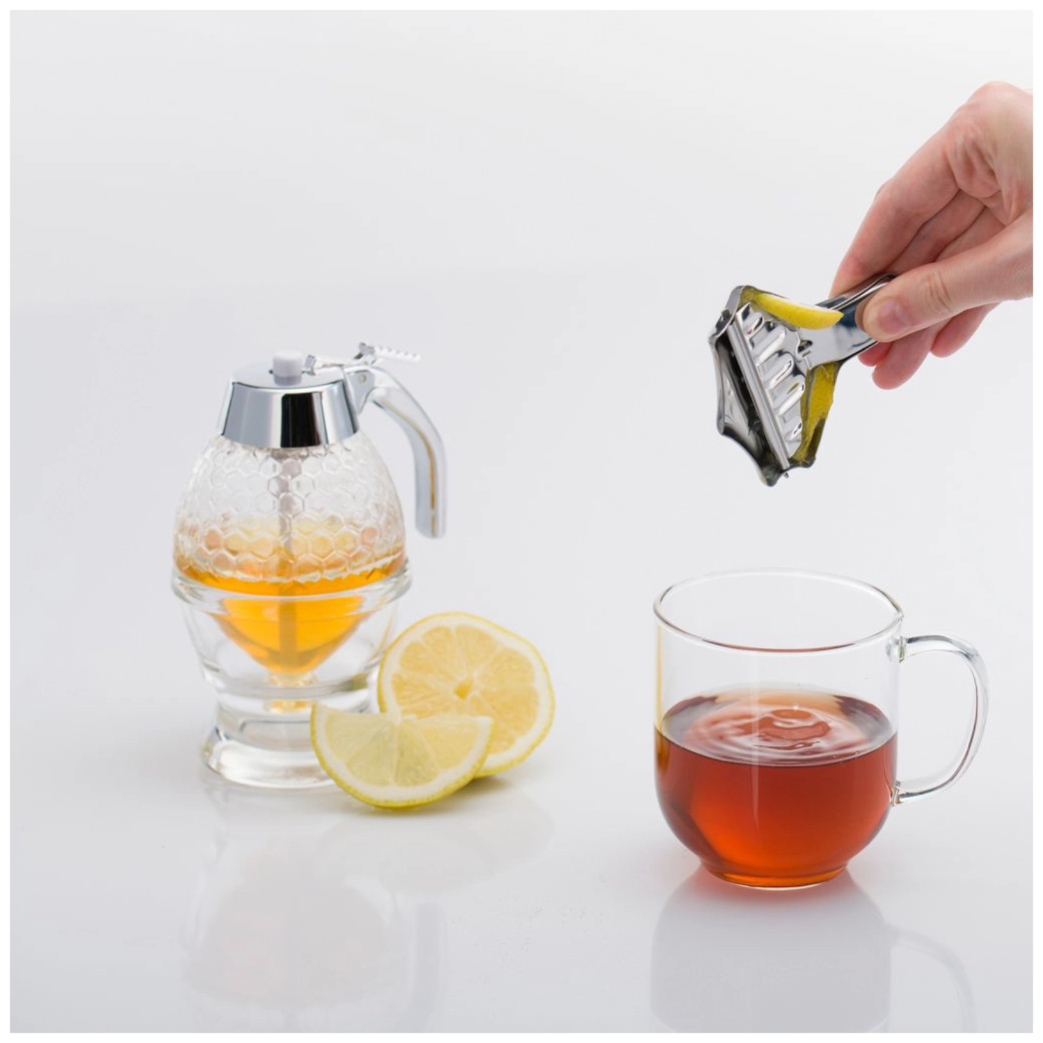 Presse à quartiers de citron