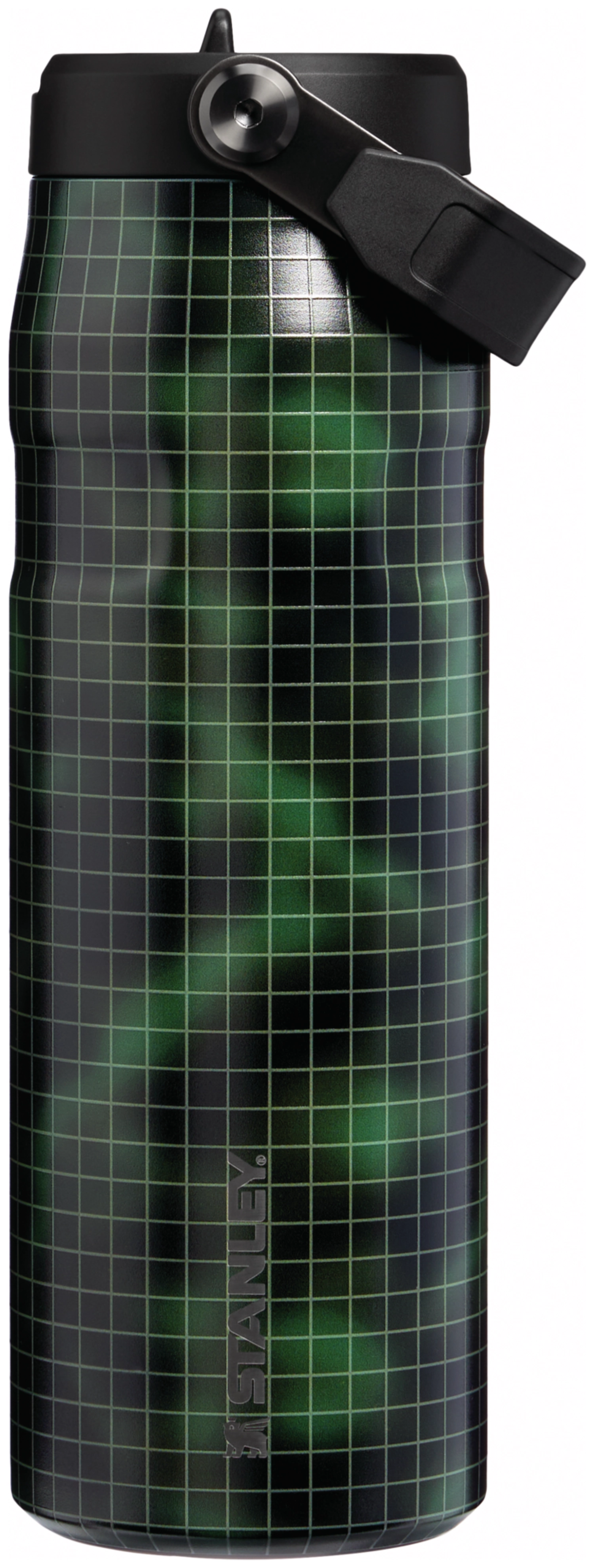 IceFlow Flip Straw bouteille