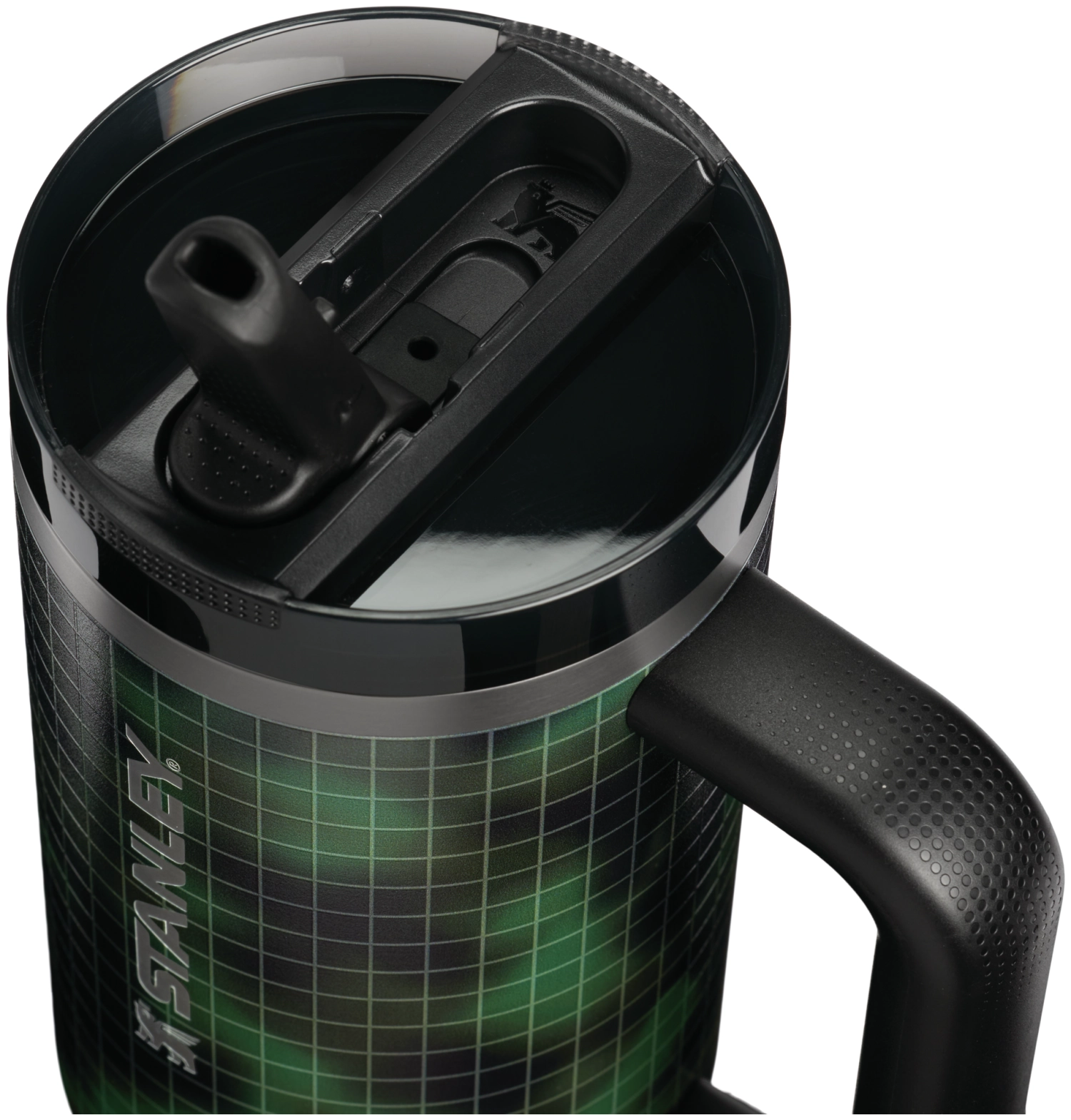 Quencher ProTour Flip Straw