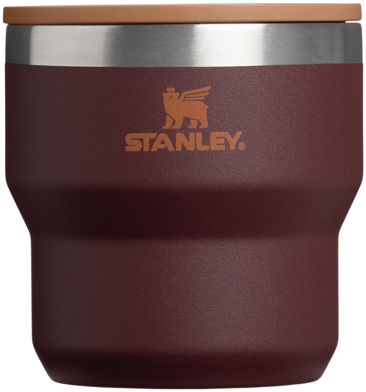 Stay Hot Stacking Camp mug
