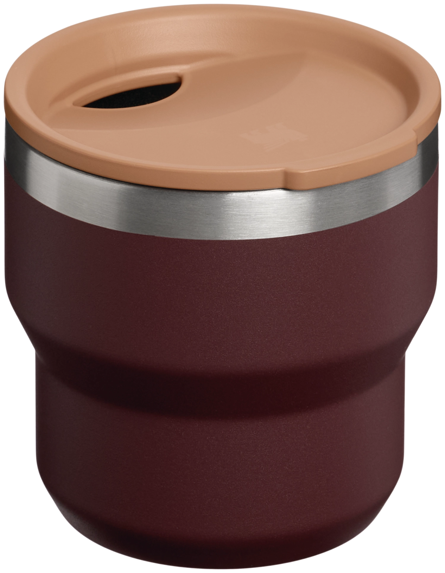 Stay Hot Stacking Camp mug