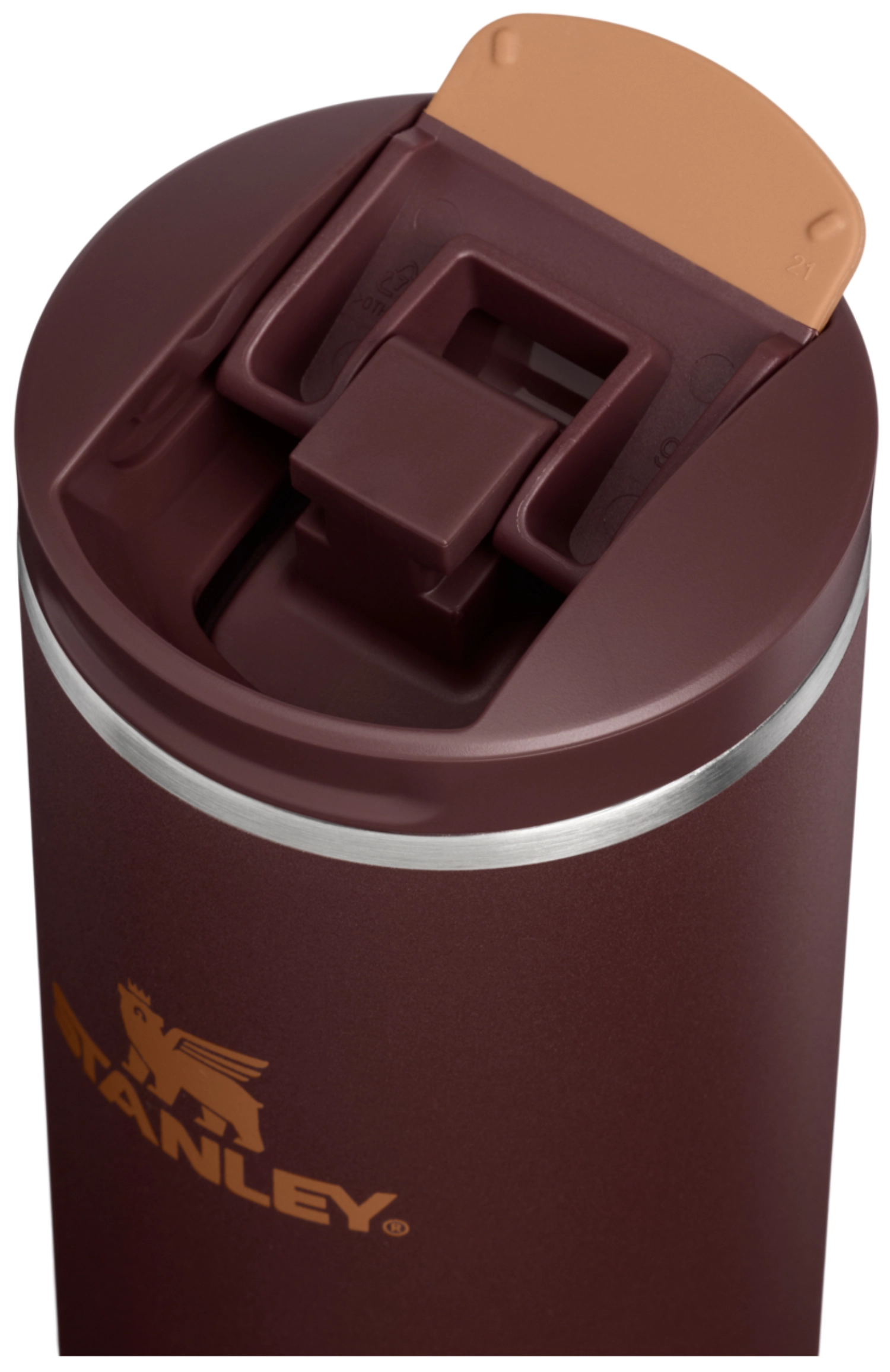 Transit Fliptop mug