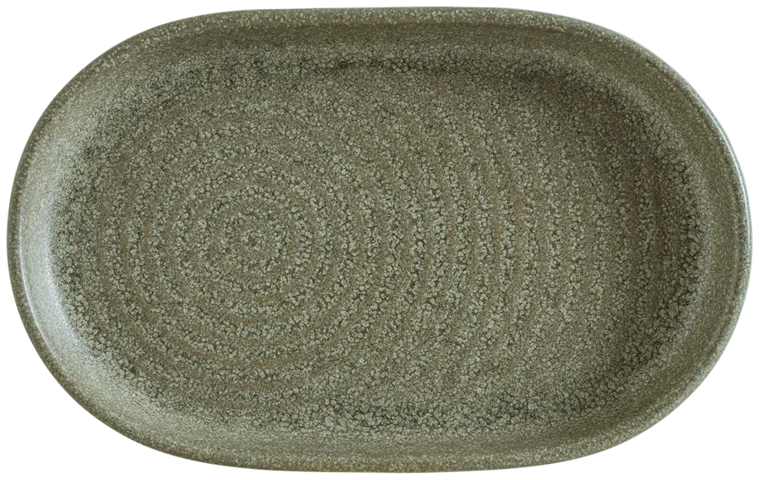 Ripple Adelfa Teller oval