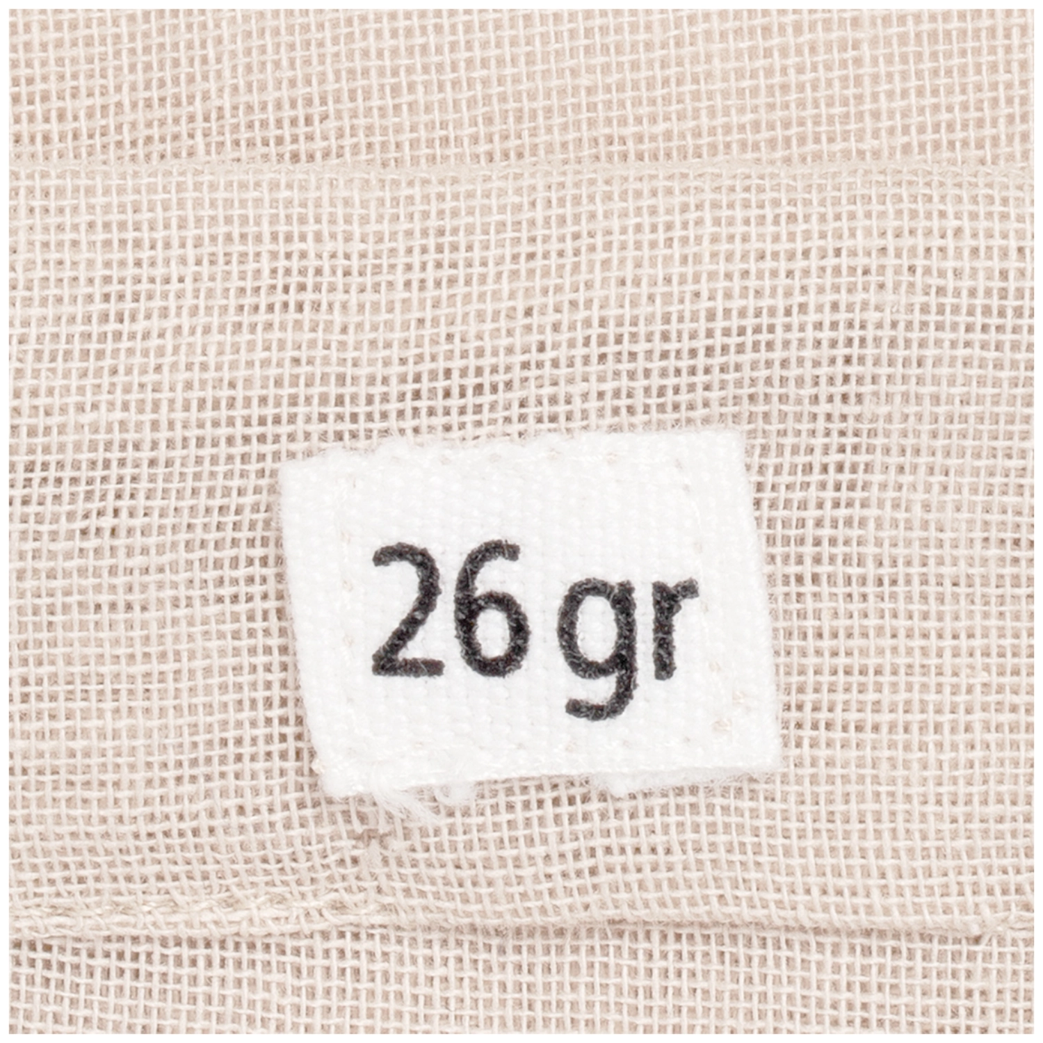 Food bag large Beutel