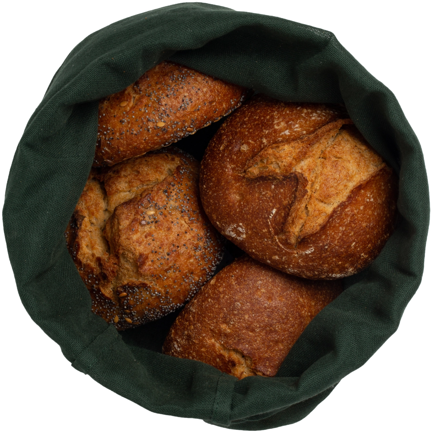 Food bag large Beutel