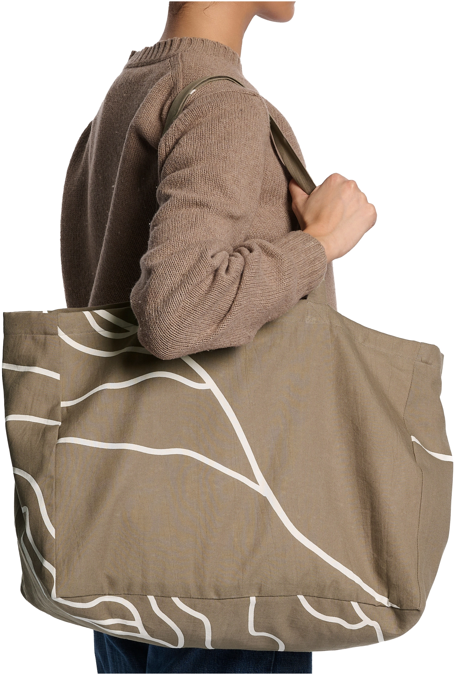 Reconnect Tasche