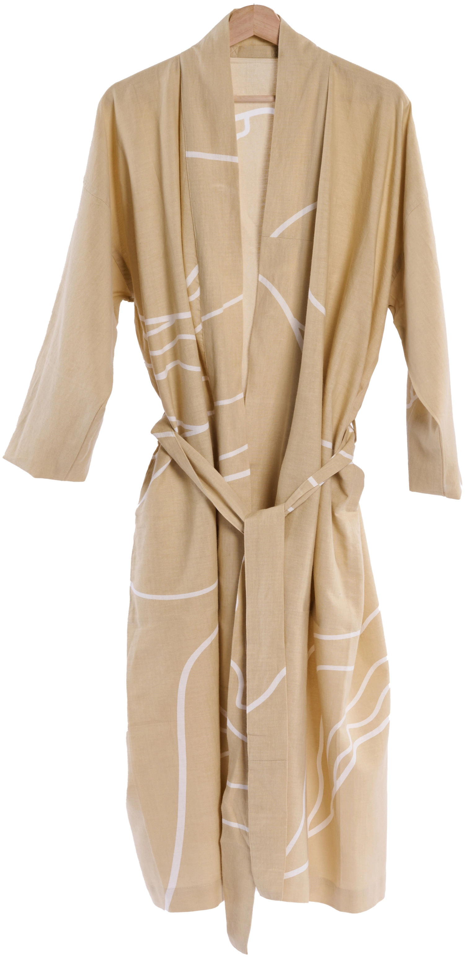 Reconnect Bademantel S/M