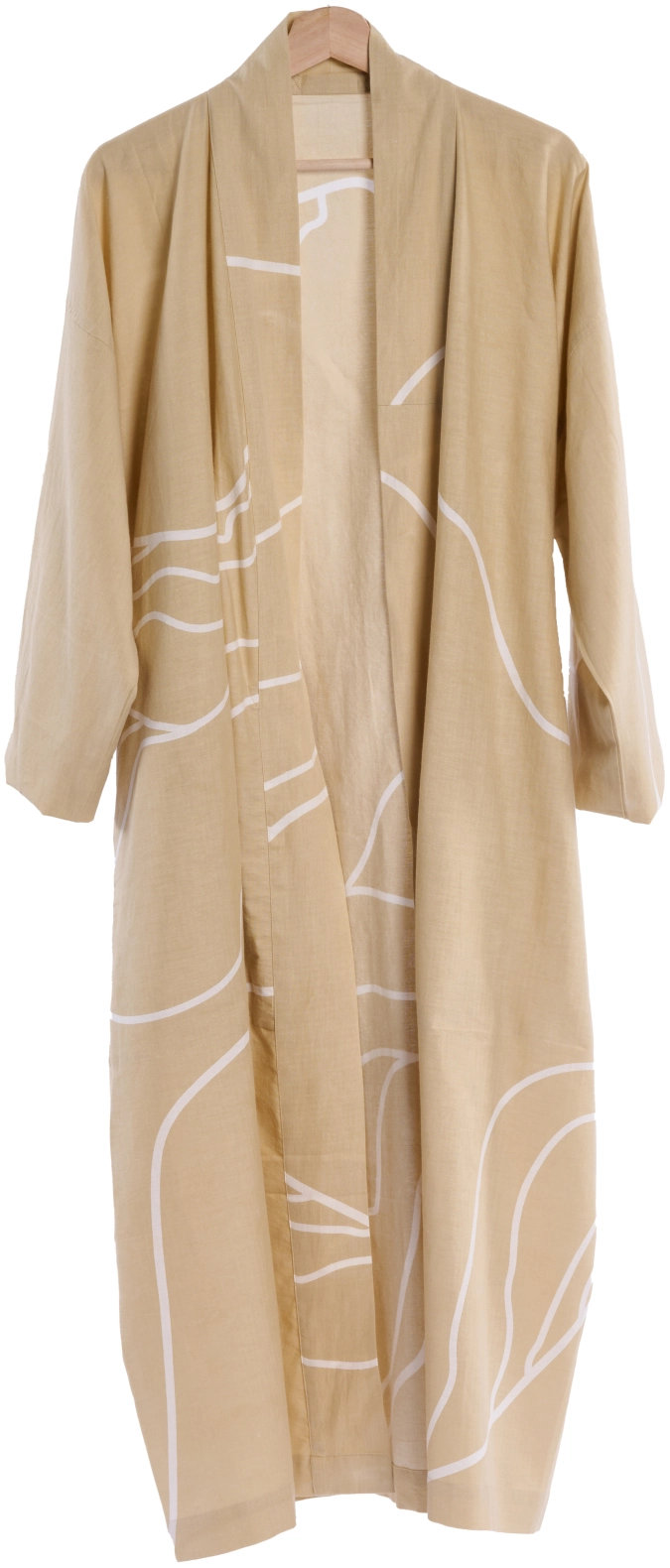 Reconnect Bademantel S/M