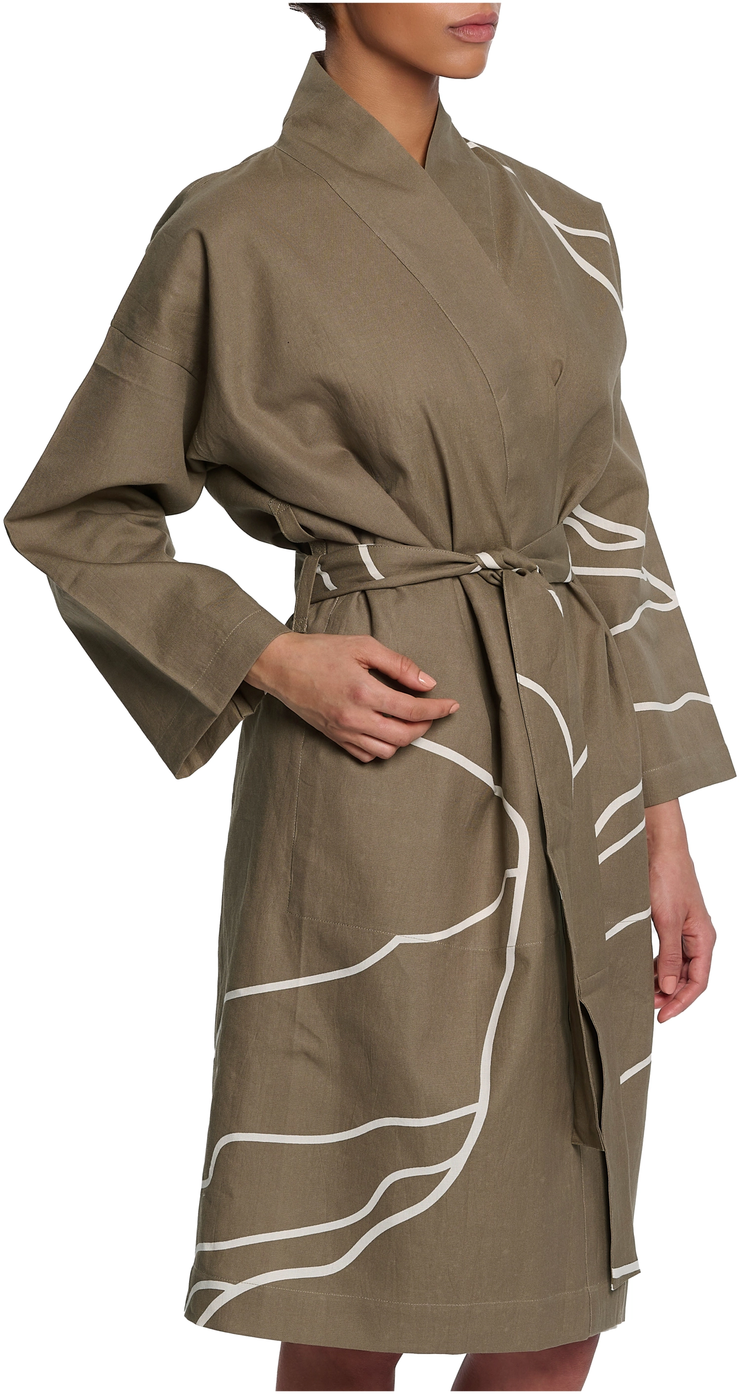 Reconnect Bademantel M/L