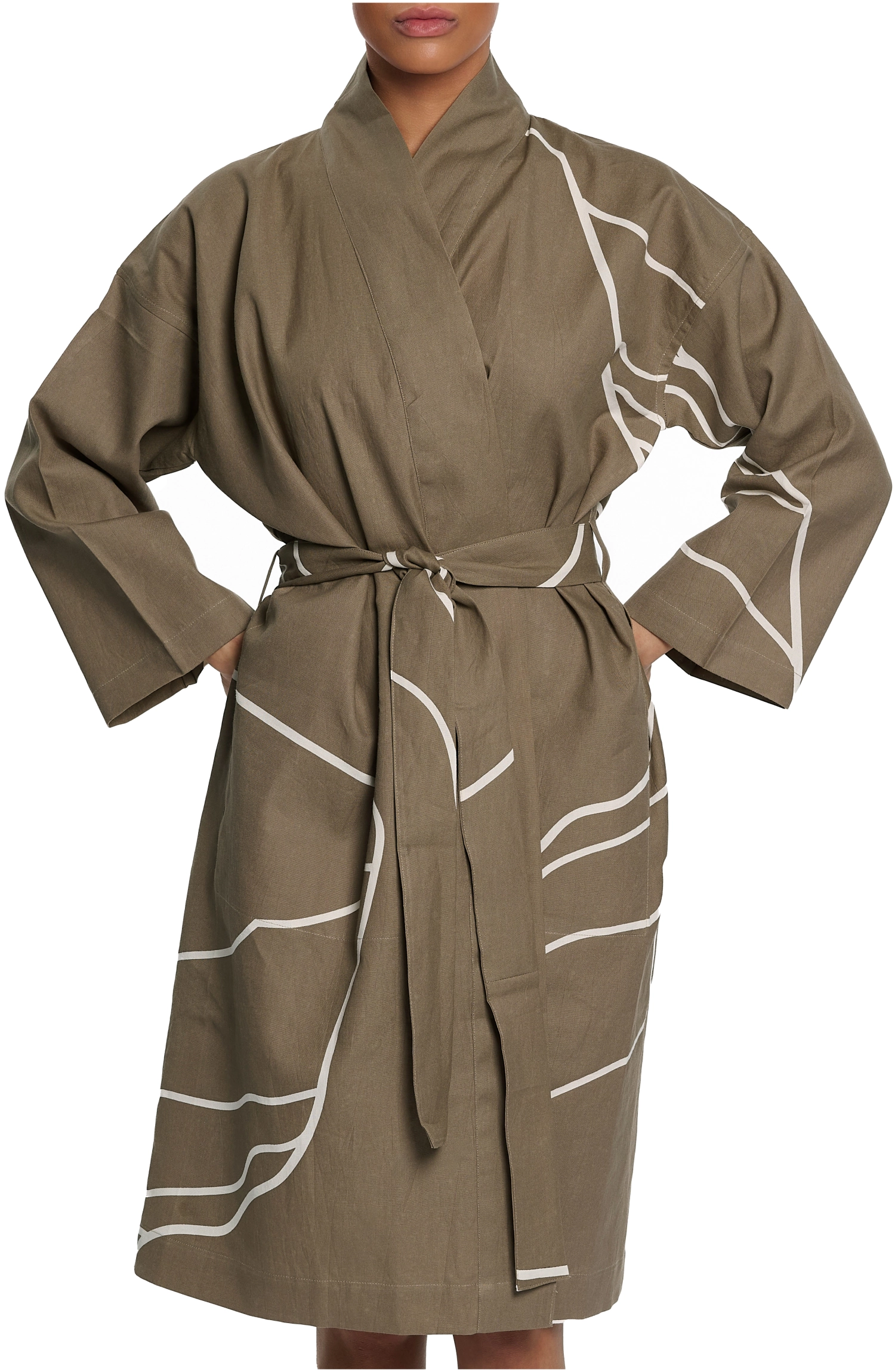 Reconnect Bademantel M/L