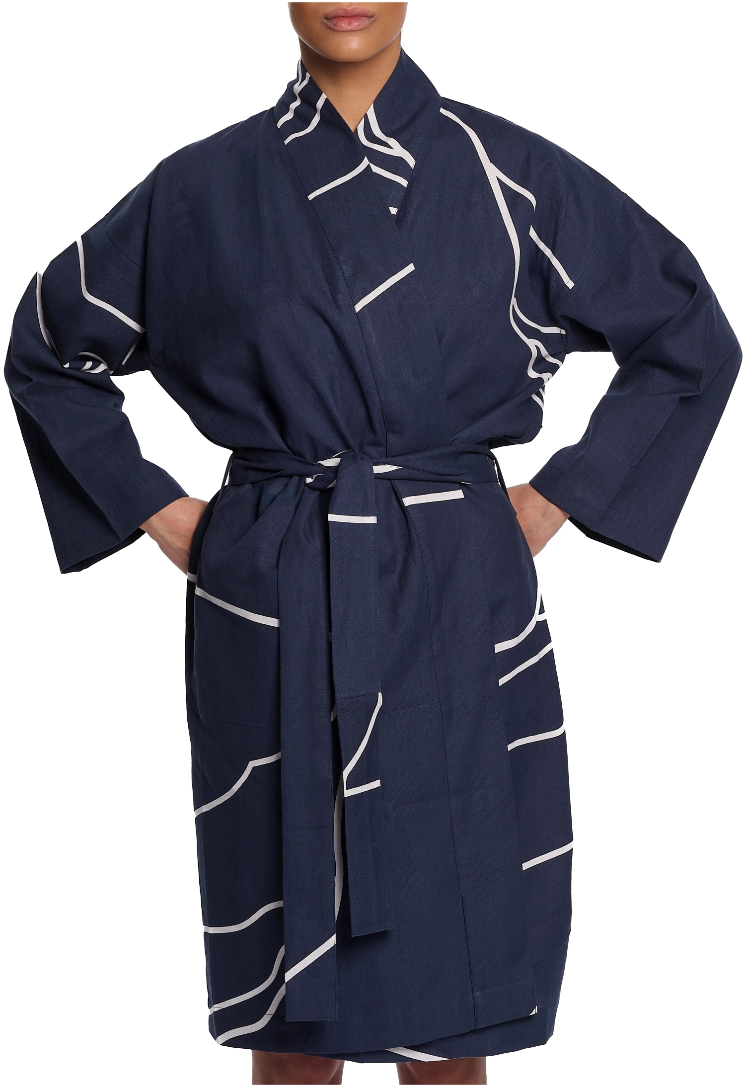 Reconnect peignoir M/L