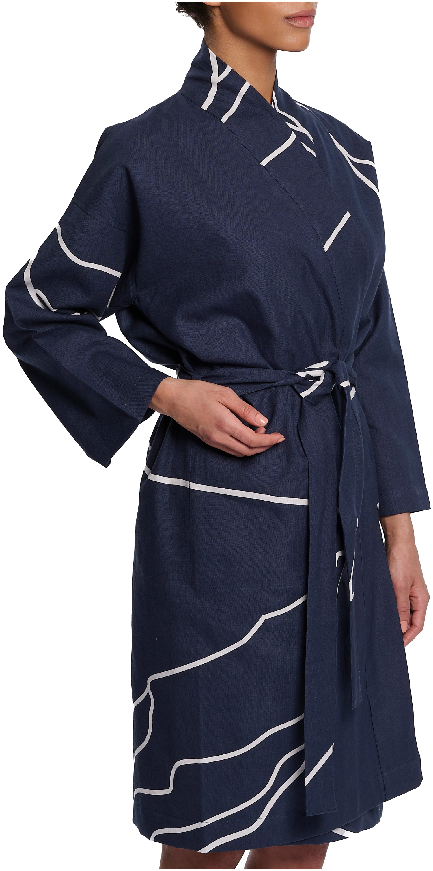 Reconnect peignoir M/L