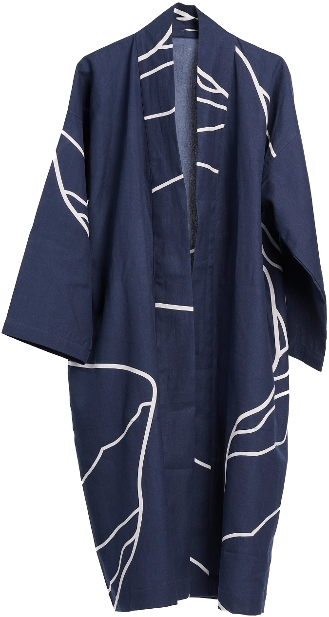 Reconnect peignoir M/L