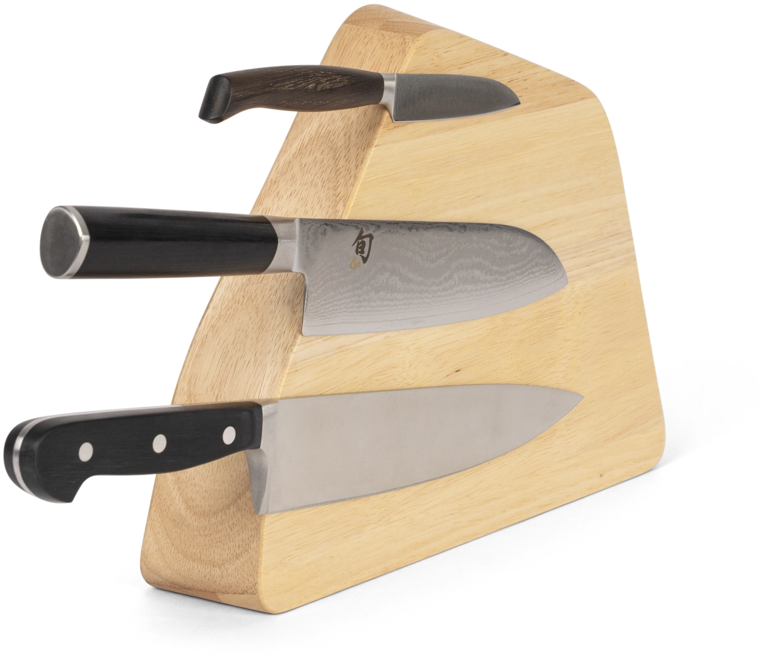 Bloc à couteaux magnétique