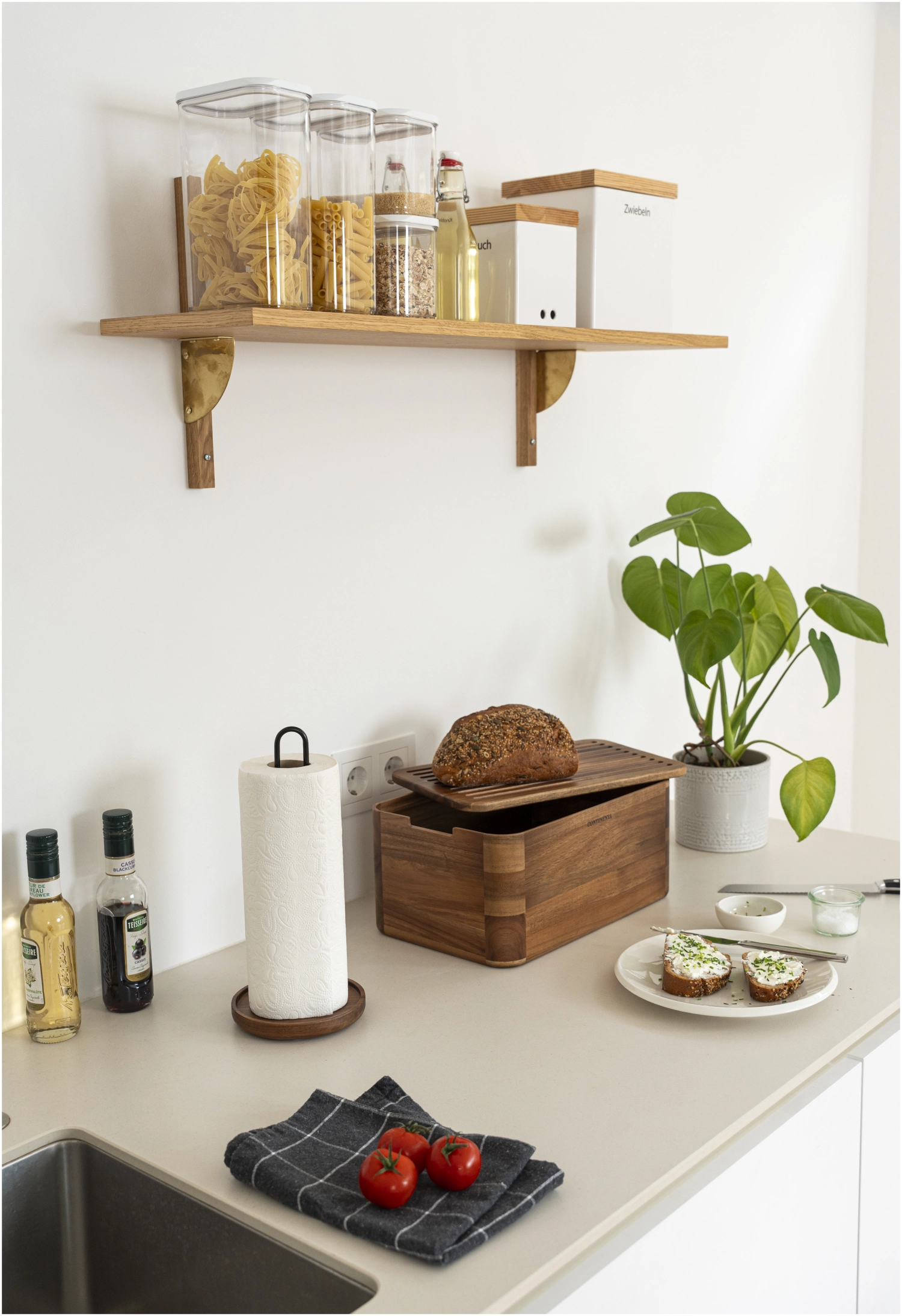 Küchenrollenhalter
