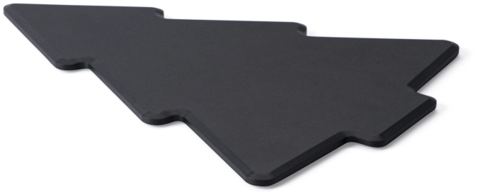 Servierbrett Tannenbaum Duracore