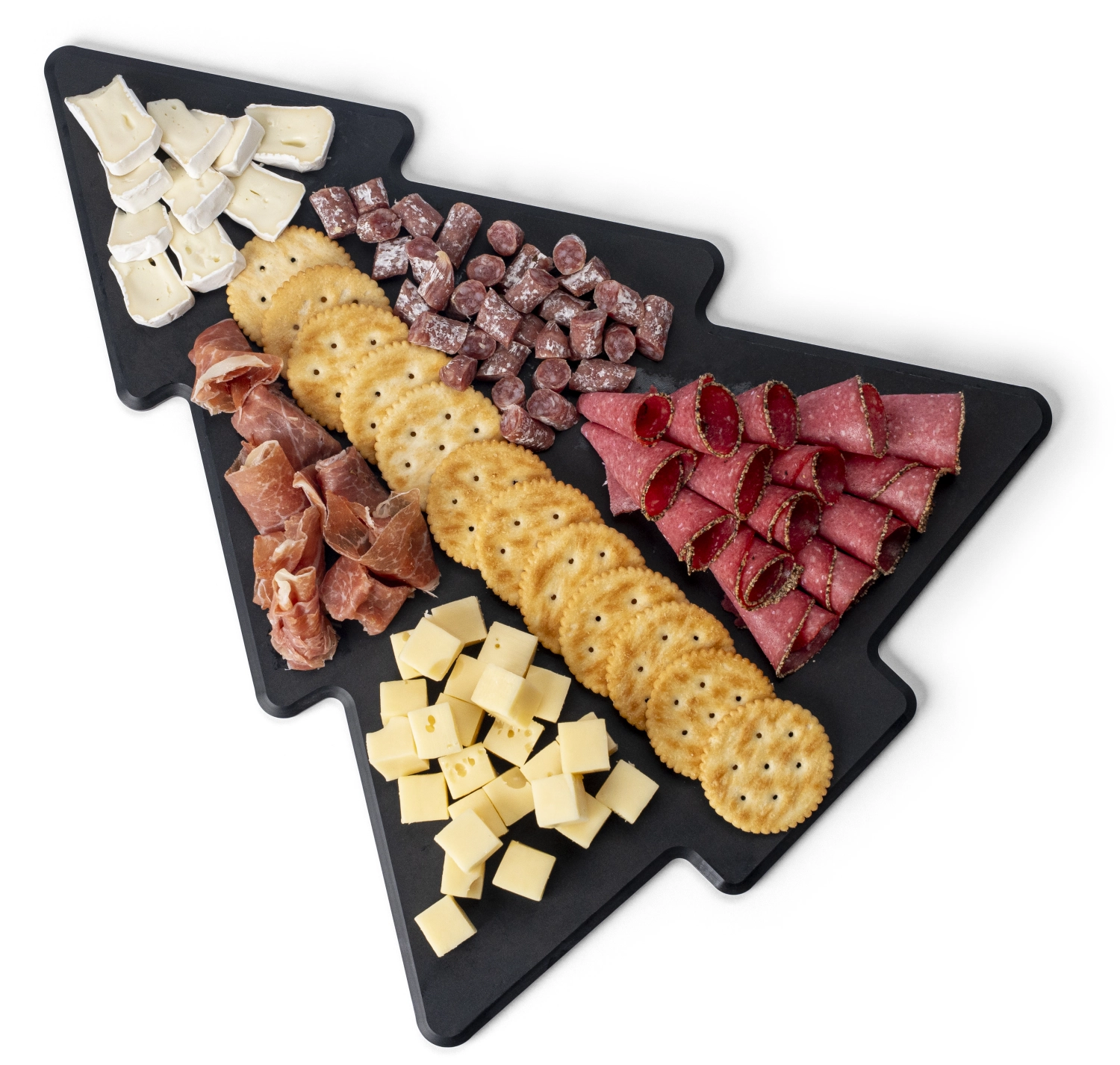 Servierbrett Tannenbaum Duracore