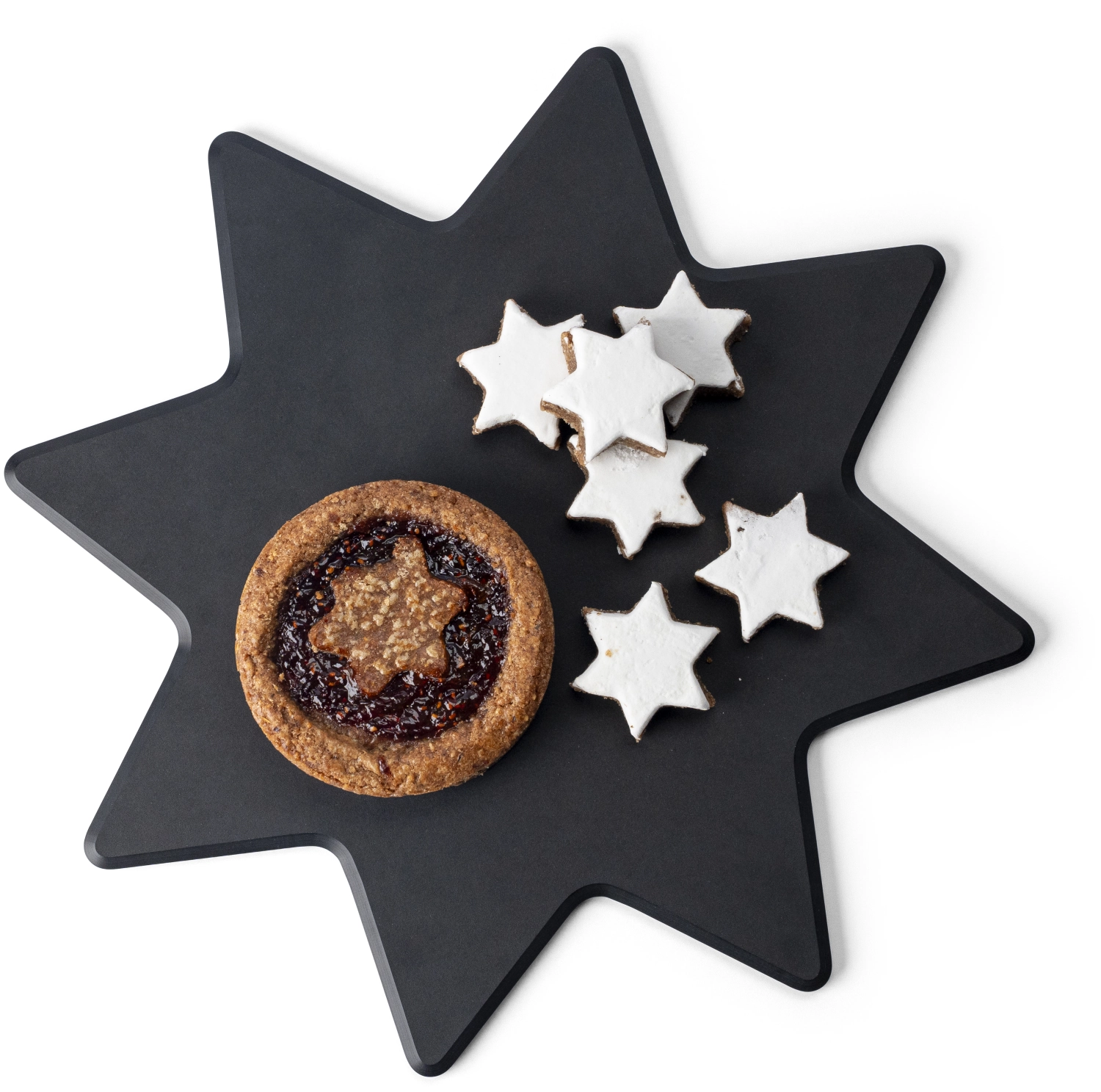 Servierbrett Stern Duracore