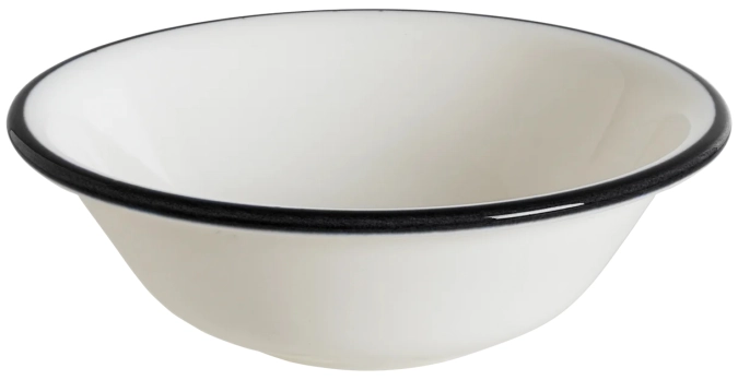 Linea Black Gourmet Schüssel