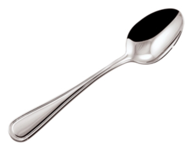 Cuillère à dessert Contour