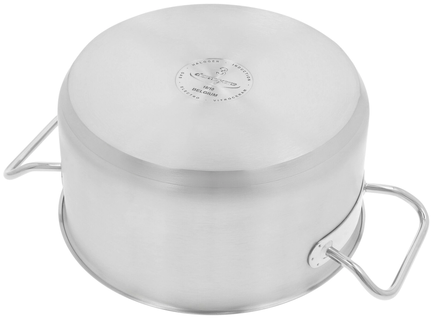 Casserole Classic Pro 3 avec couvercle