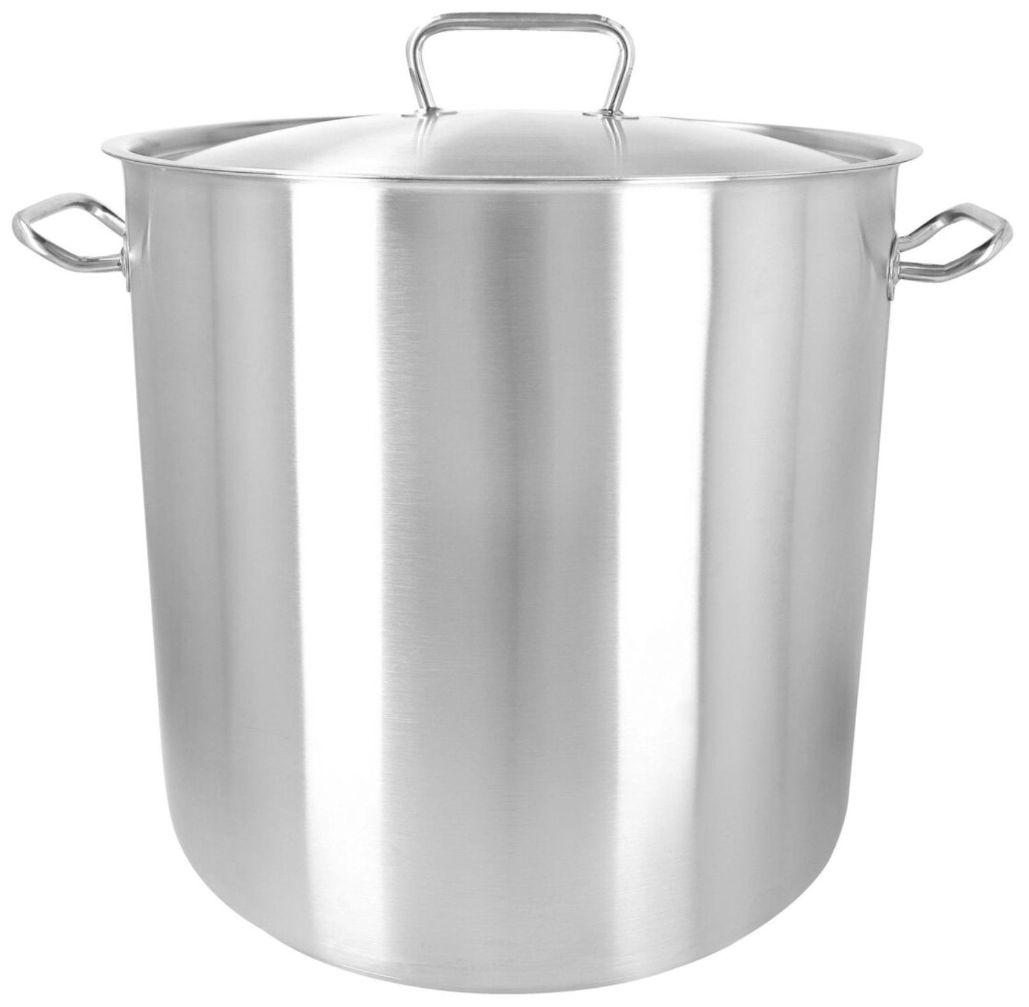 Casserole haute Classic Pro 3 avec couvercle