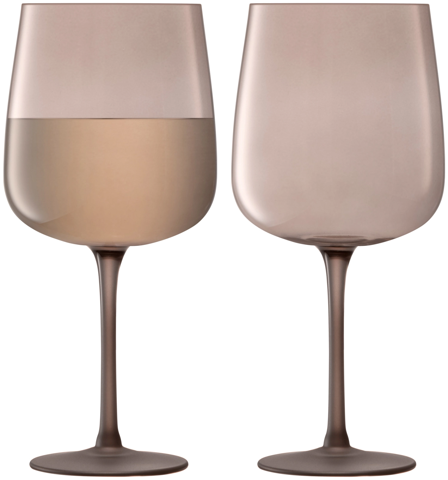 2er Set Arc Contrast Weinglas