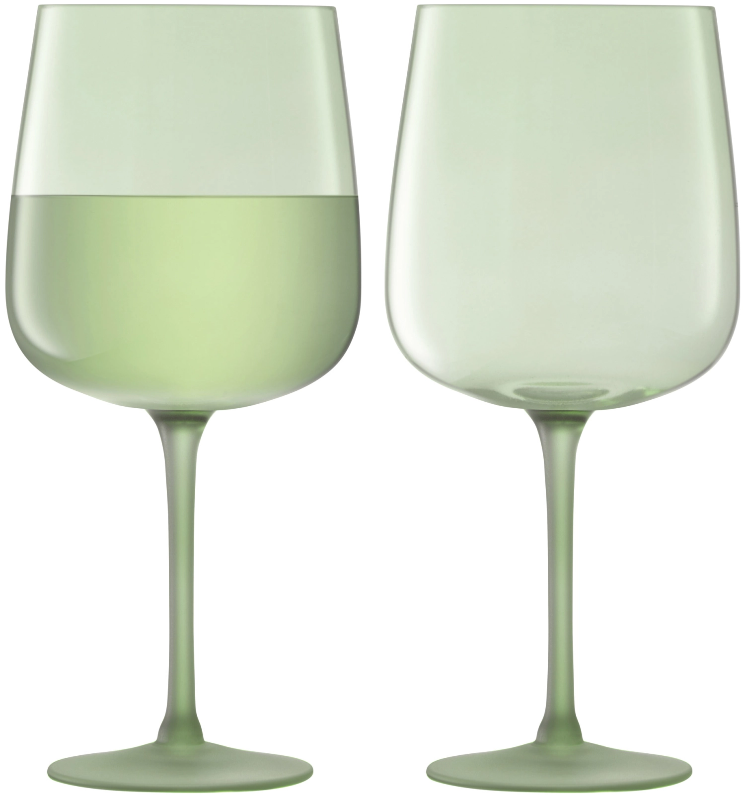 2er Set Arc Contrast Weinglas