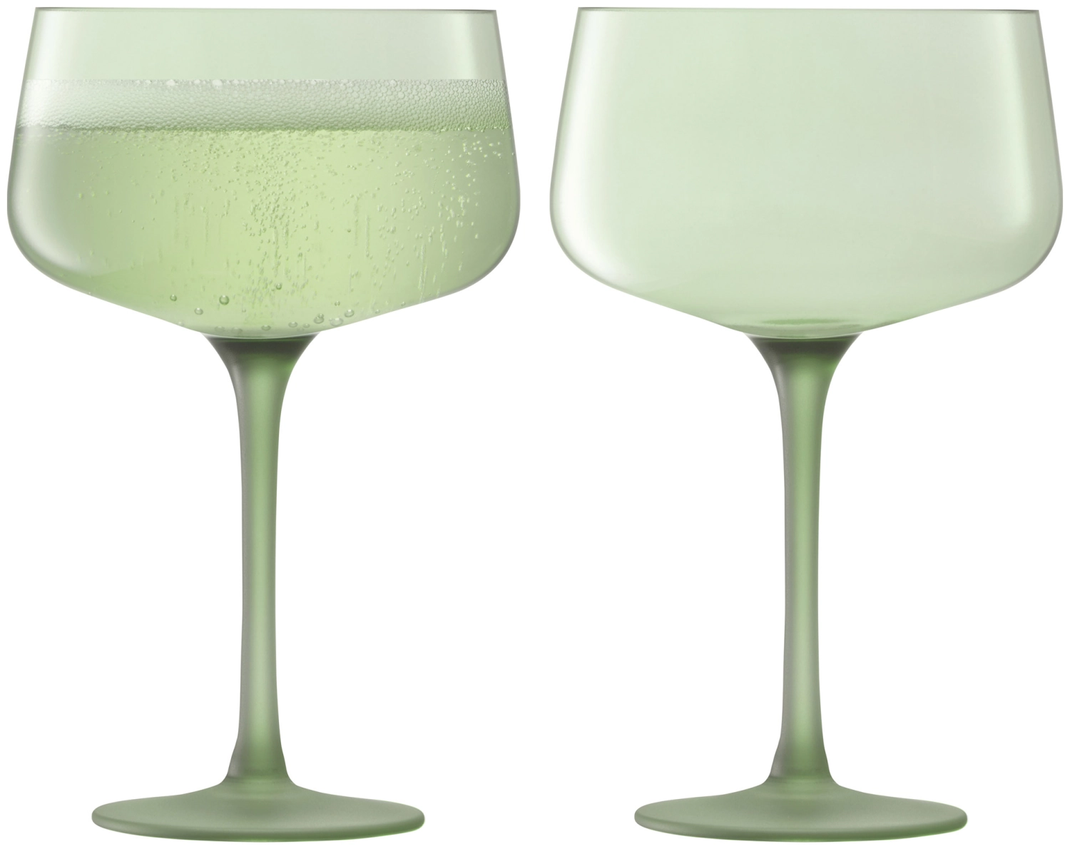 2er Set Arc Contrast Cocktailglas