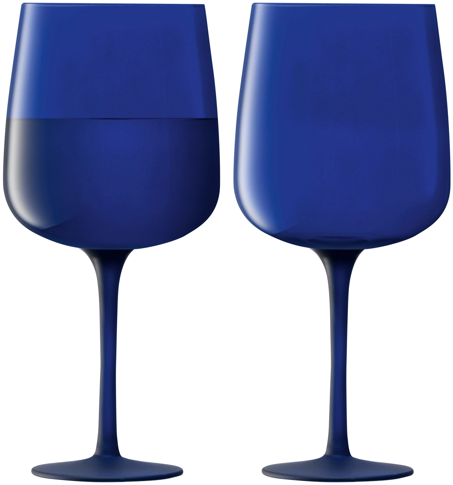 2er Set Arc Contrast Weinglas