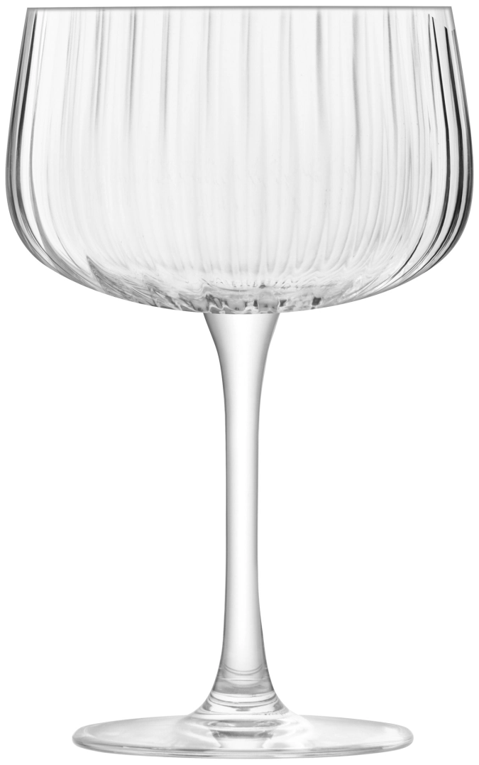2er Set Arc Flow verre à cocktail