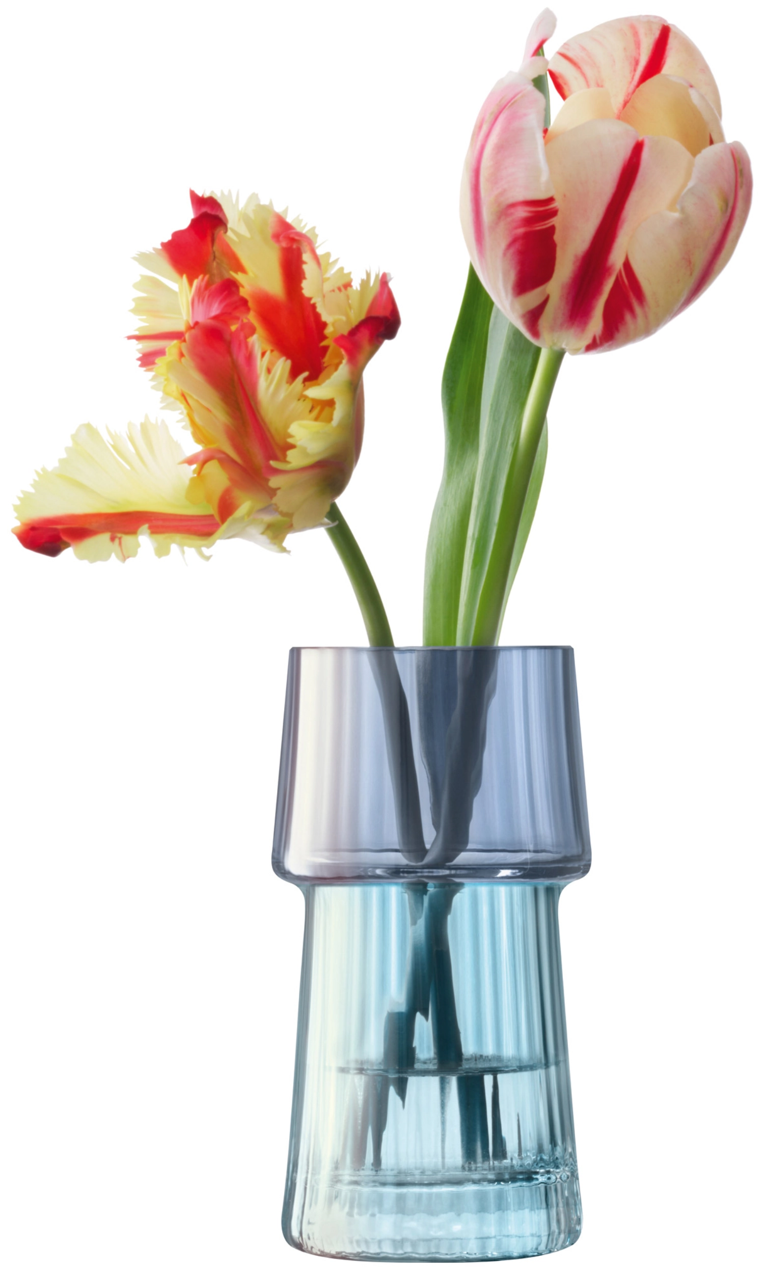 Gems vase