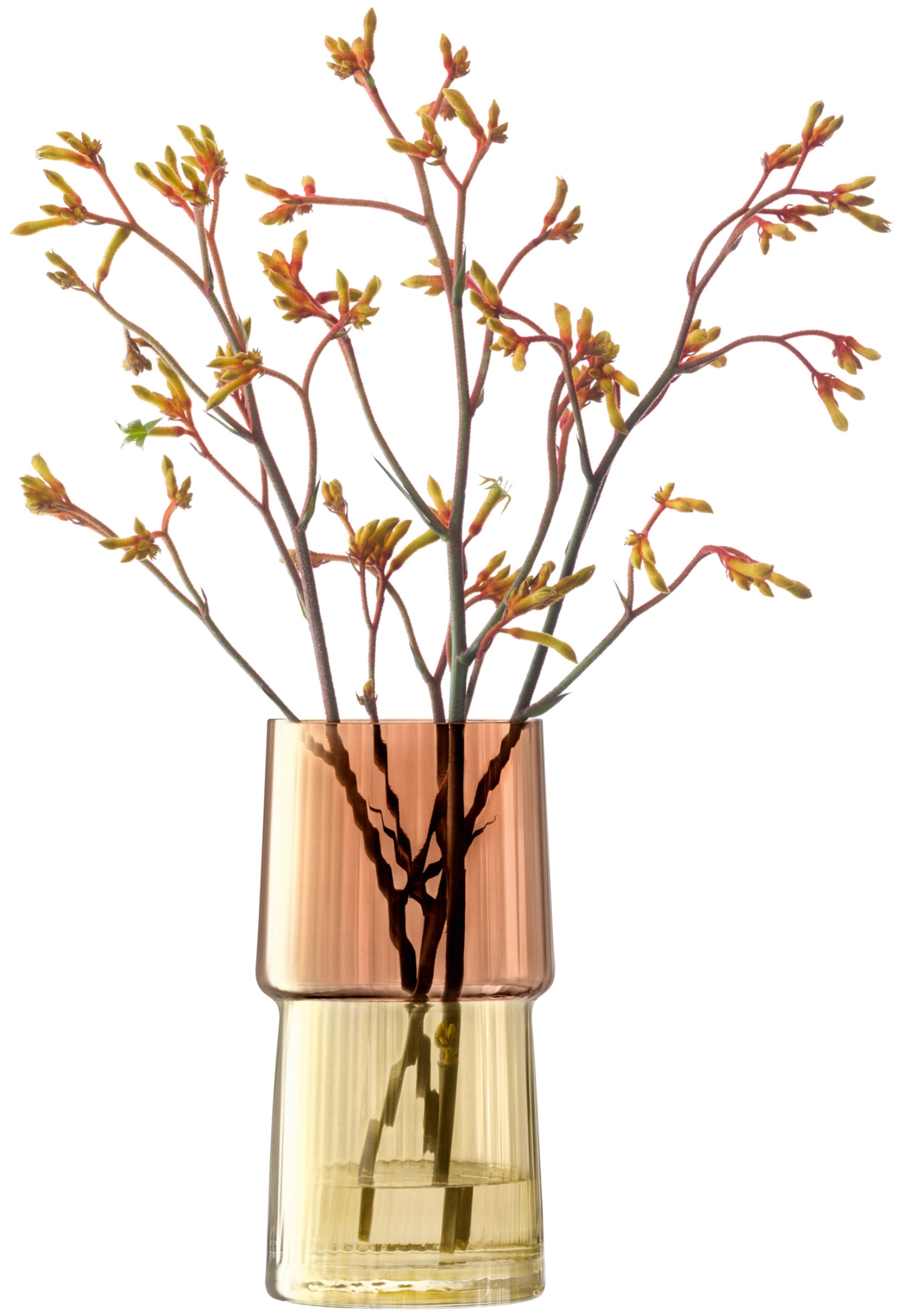 Gems vase / lanterne