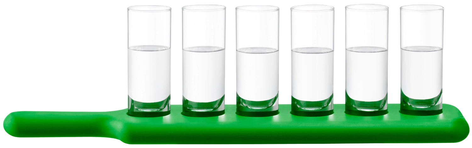 Paddle Pop Vodka Set