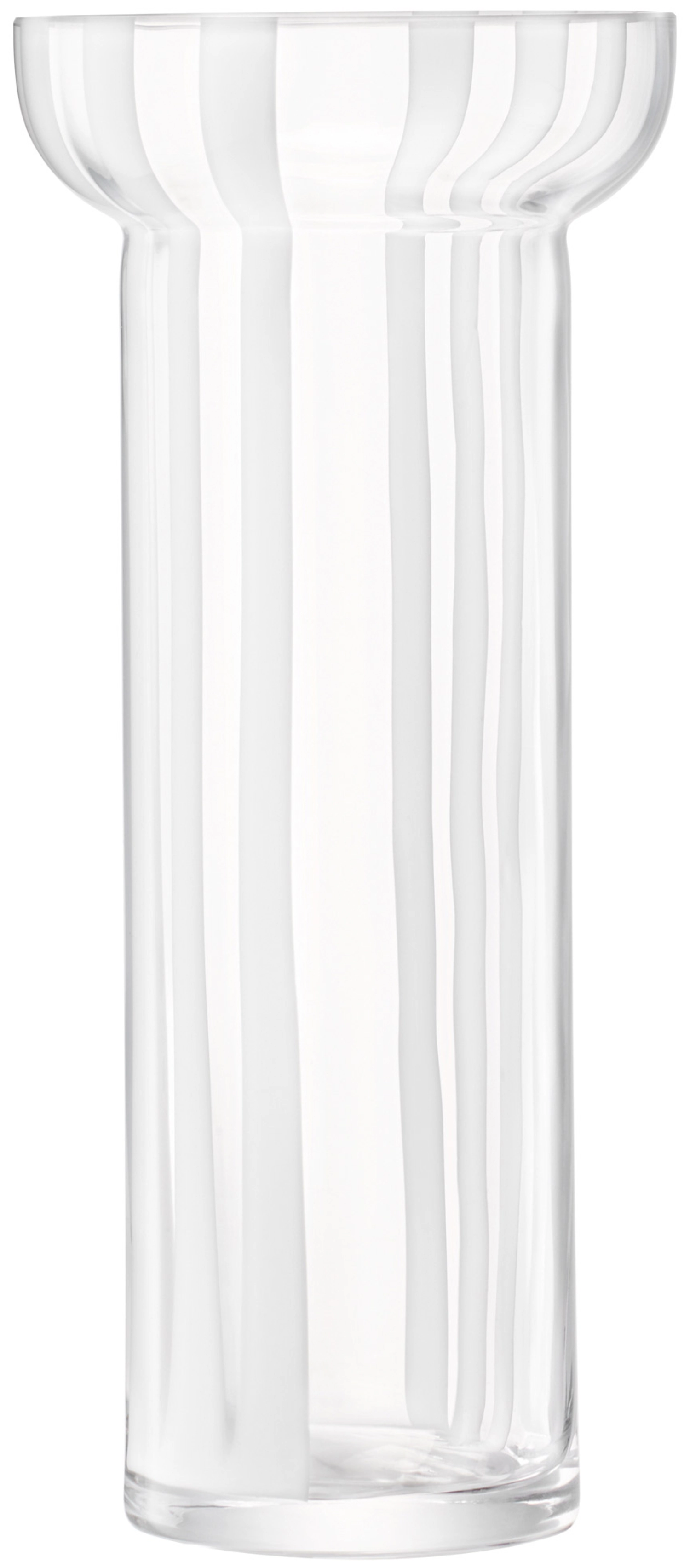 Stripe vase