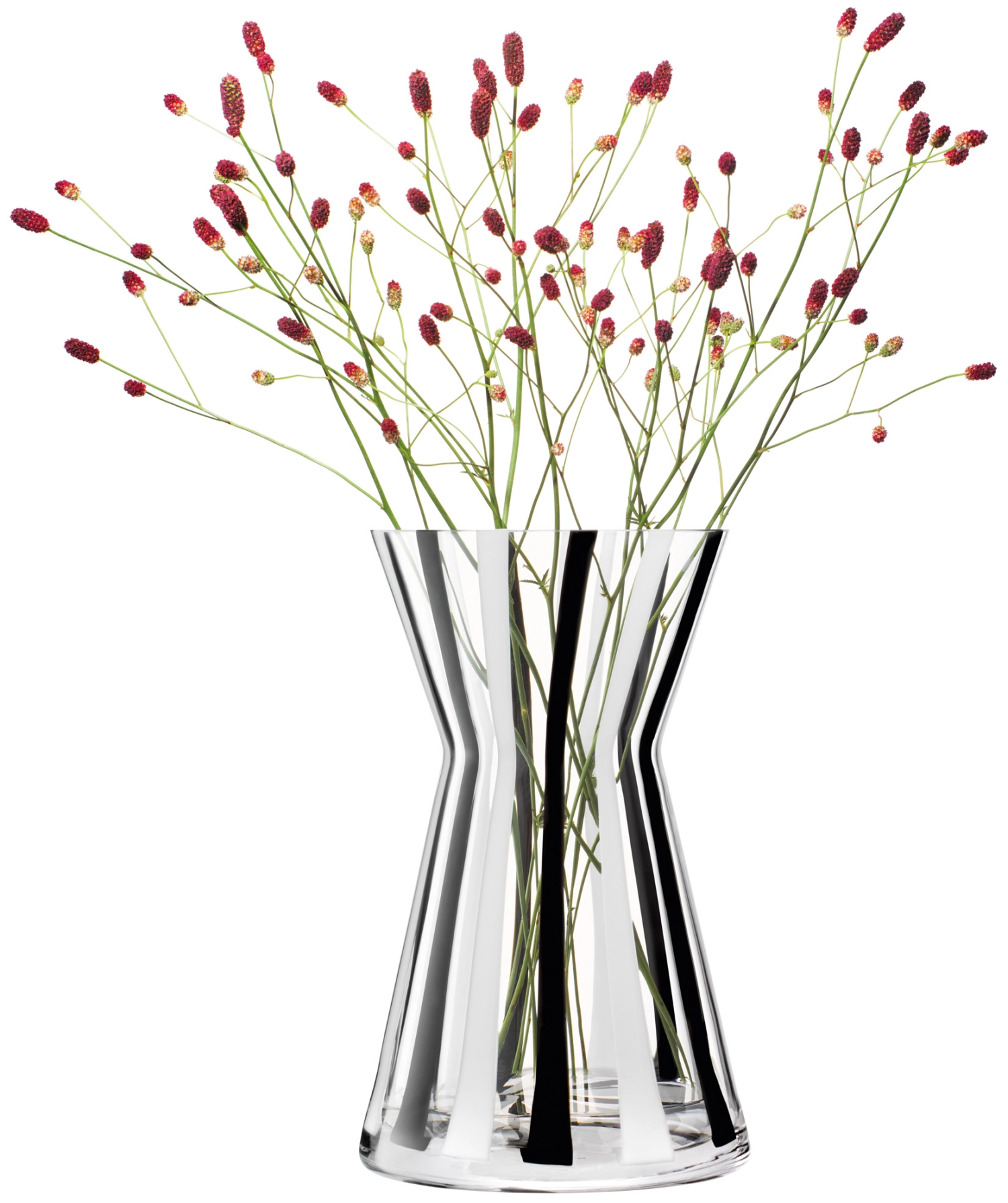 Stripe Vase