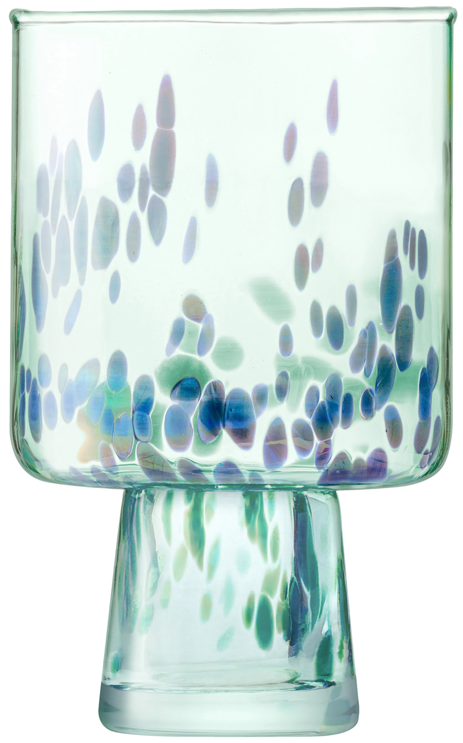 2er Set Sea Glass Weinglas