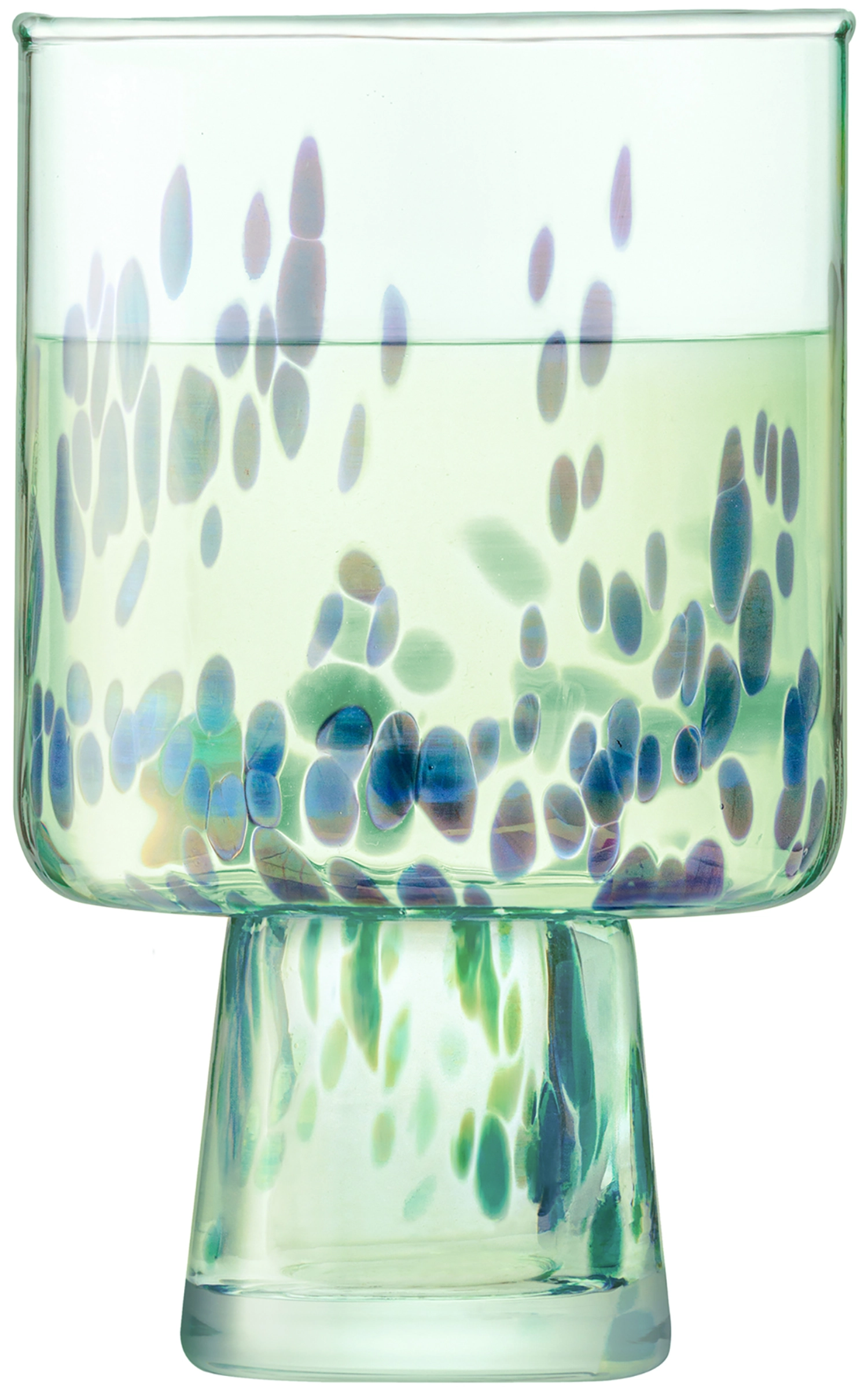 2er Set Sea Glass Weinglas