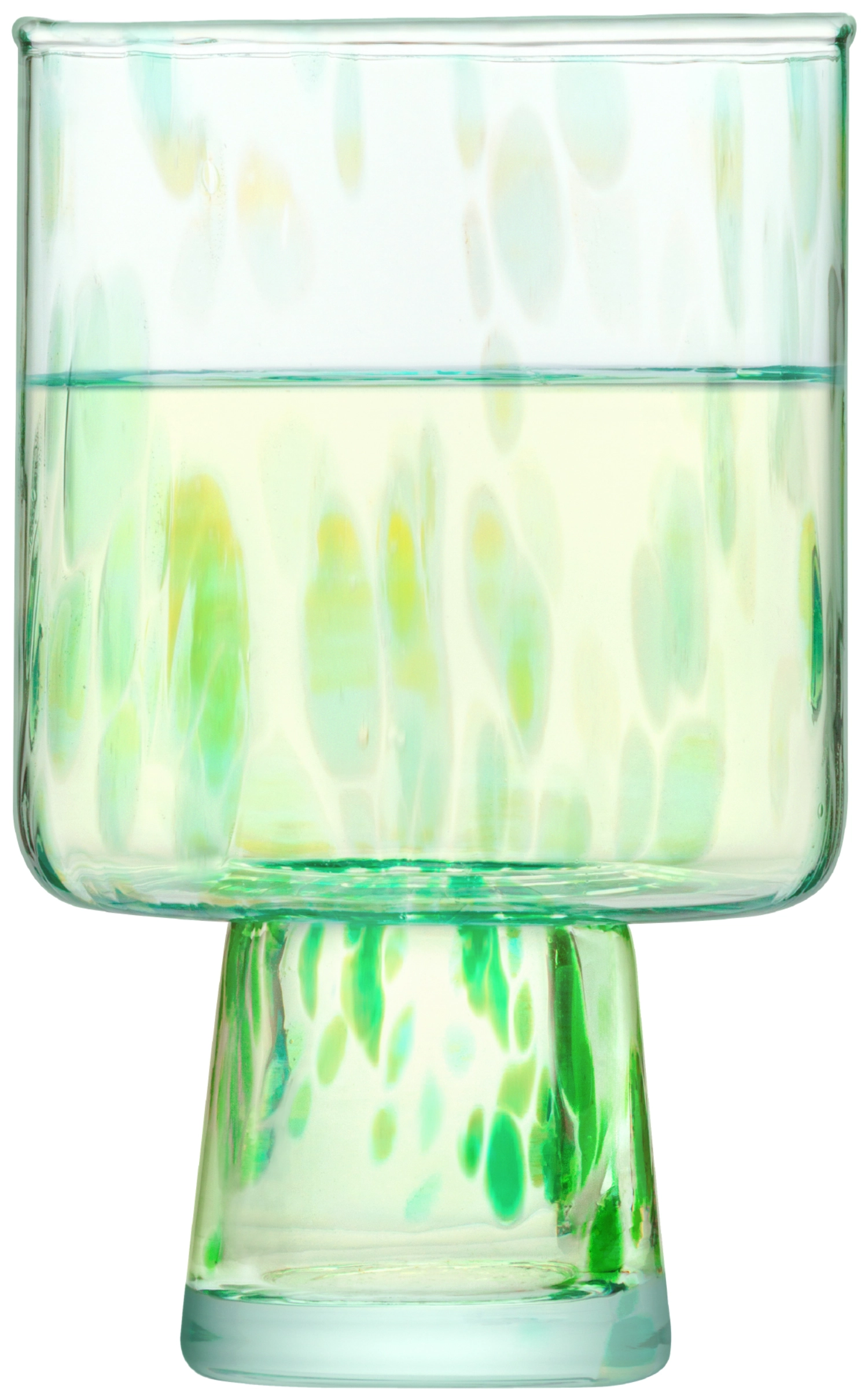 2er Set Sea Glass Weinglas