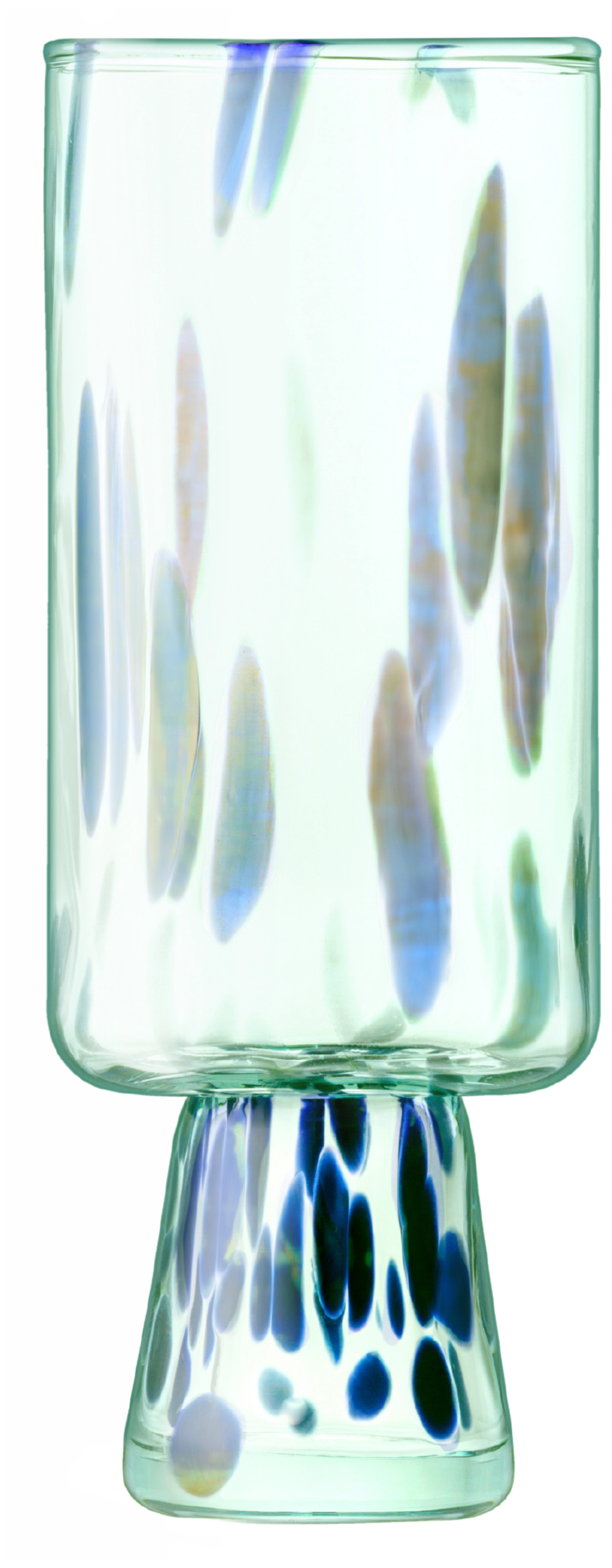 2er Set Sea Glass Champagnerglas